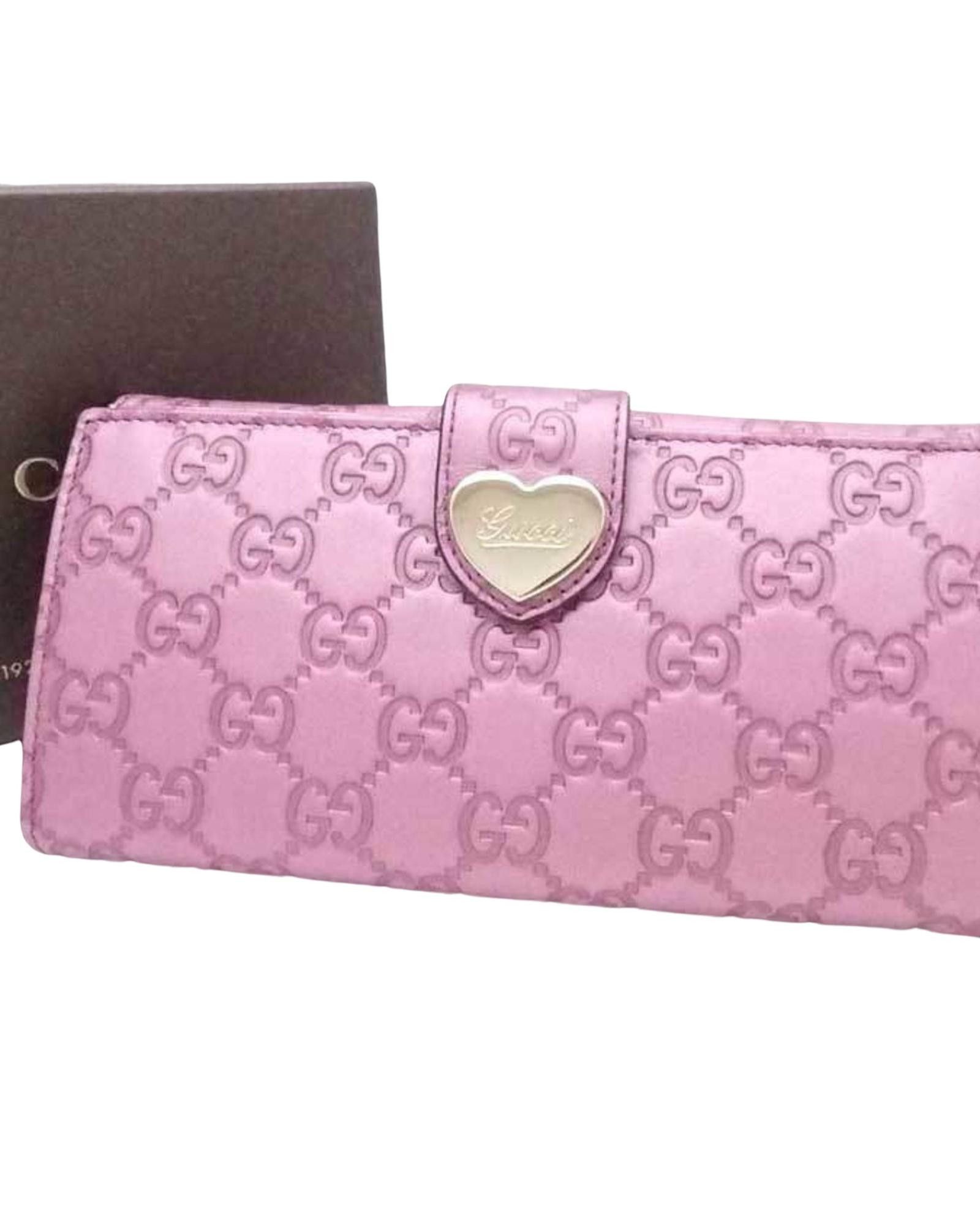 image of Stylish And Luxurious Gucci Designer Piece in Purple, Women's