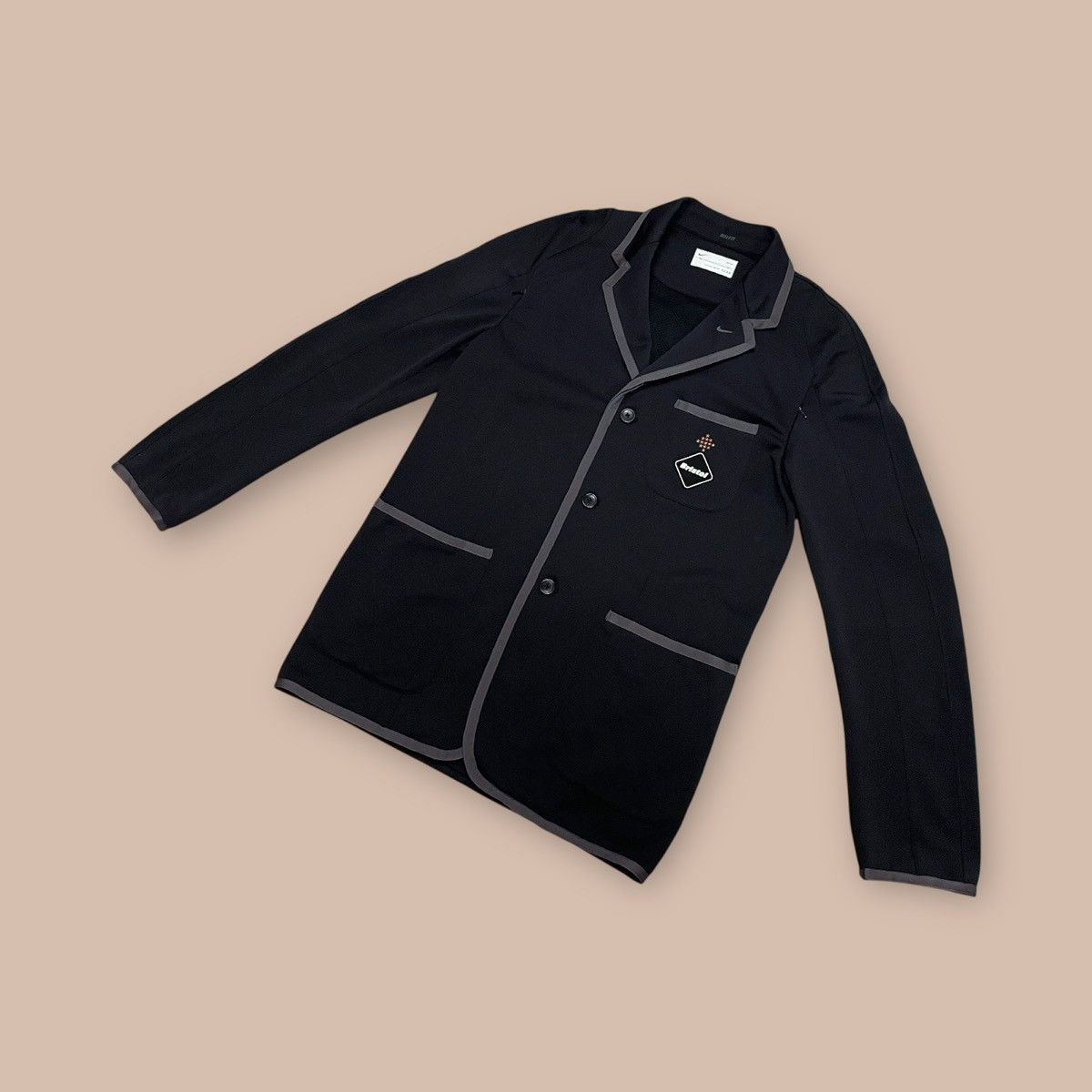 Nike F.C.R.B(F.C. Real Bristol) X Nike Suit Jacket Size US M / EU 48-50 / 2 - 2 Thumbnail