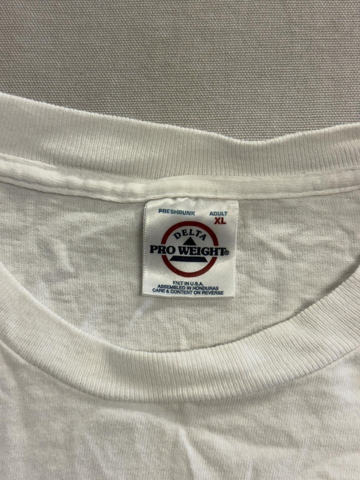 Delta Vintage BET Awards T-shirt 2002 2nd Annual Awards Size US XL / EU 56 / 4 - 4 Thumbnail