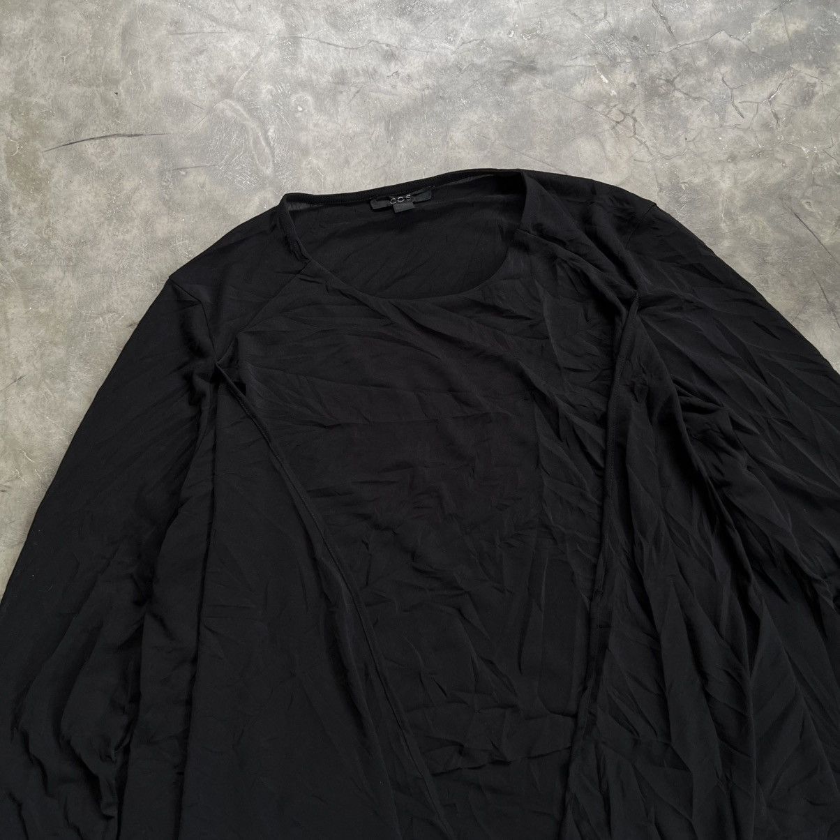 Cos Cos Blouse Longsleeve Shirt Size S / US 4 / IT 40 - 2 Thumbnail
