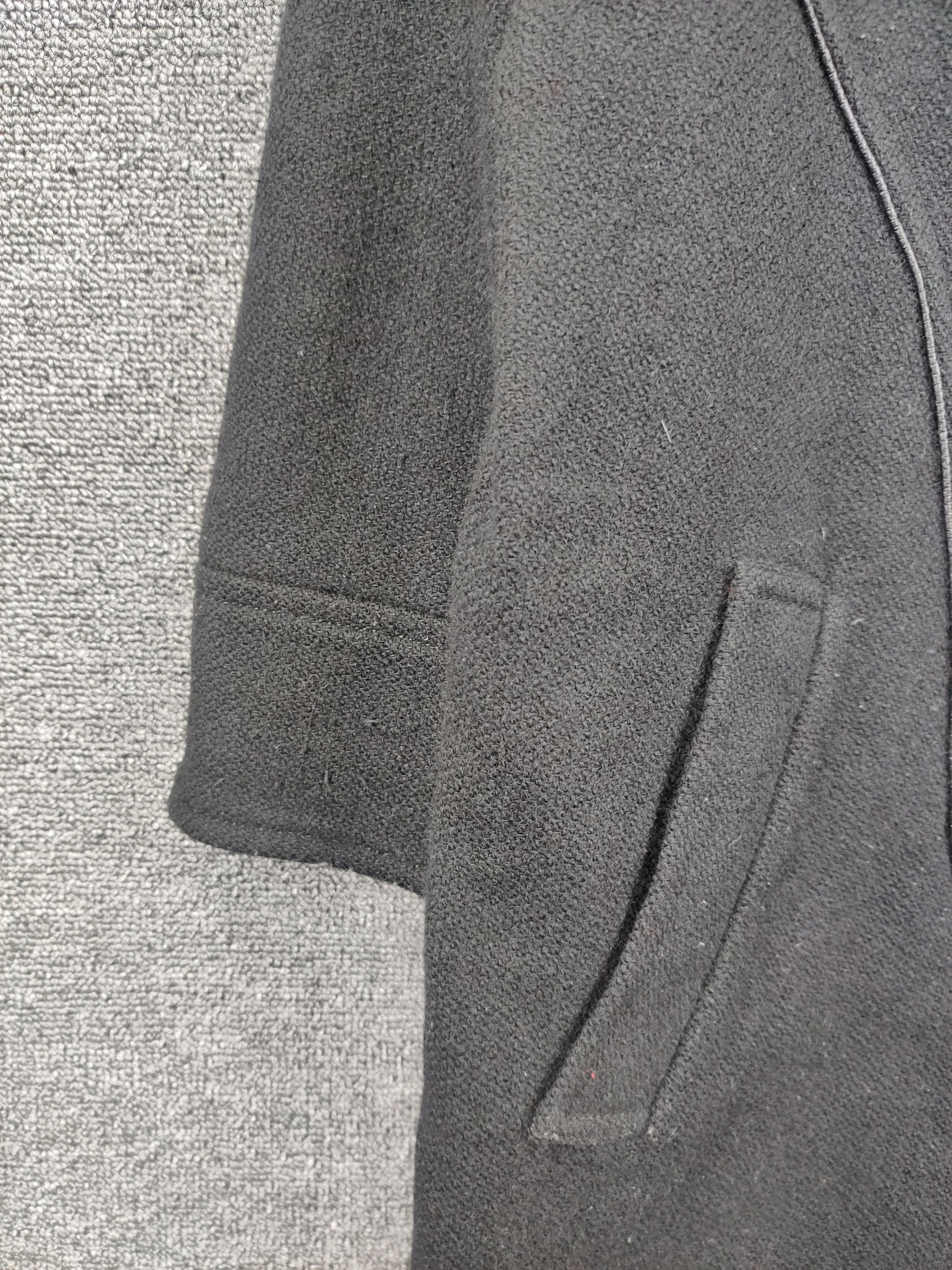 Tsumori Chisato Vintage Tsumori Chisato Issey Miyake Wool Long Coat Size US L / EU 52-54 / 3 - 3 Thumbnail