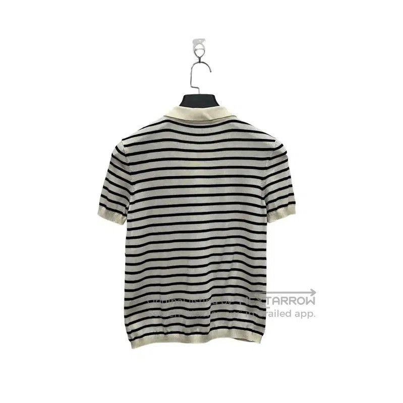 Dior Dior Striped Polo T. Size XXS / US 00 / IT 34 - 2 Thumbnail
