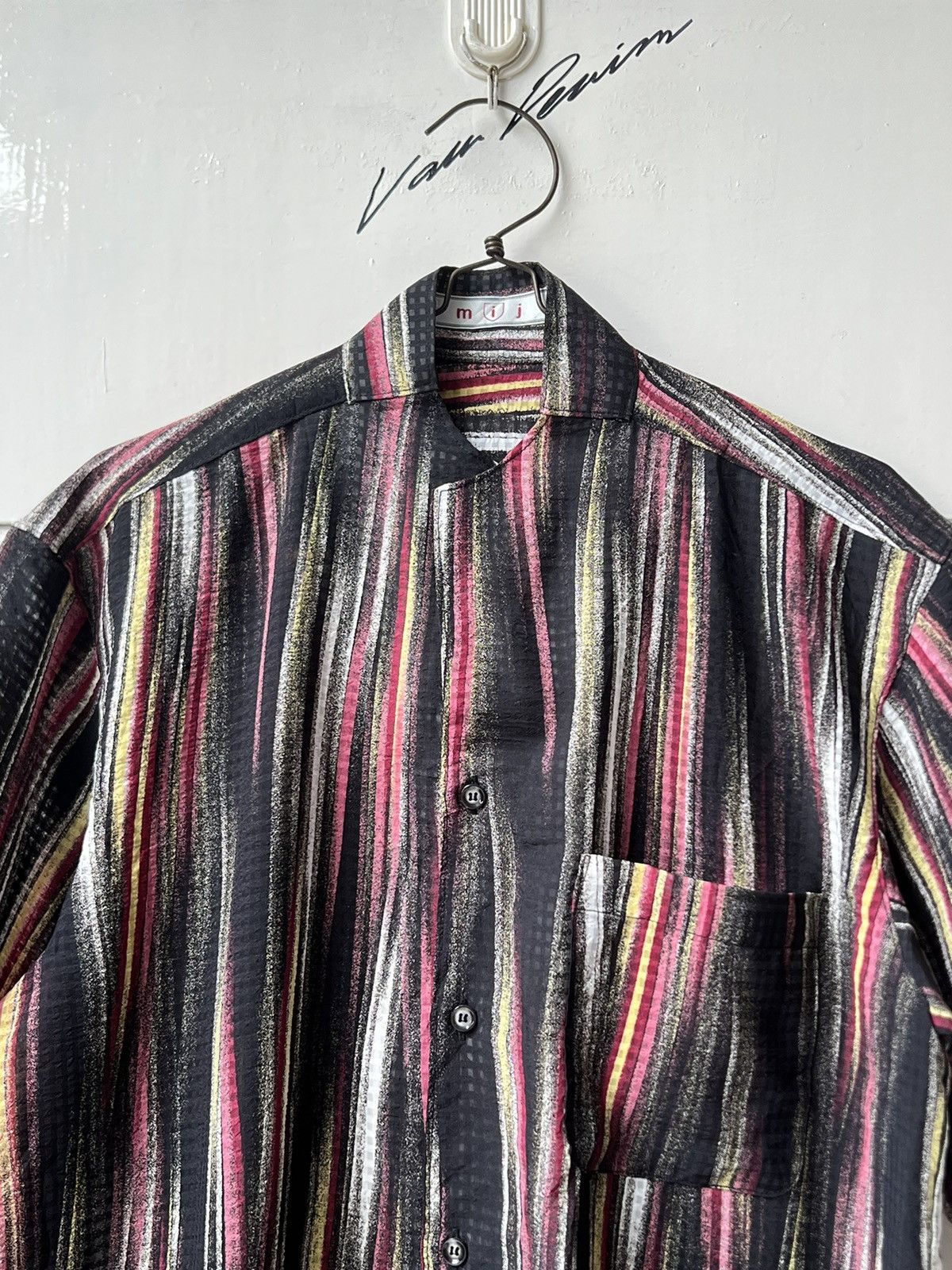 Missoni MIJ Motive Shirt Size US M / EU 48-50 / 2 - 3 Thumbnail