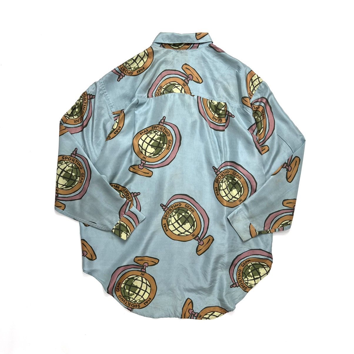 Designer × Hai Sporting Gear × Issey Miyake HAI SPORTING GEAR Size US L / EU 52-54 / 3 - 8 Thumbnail