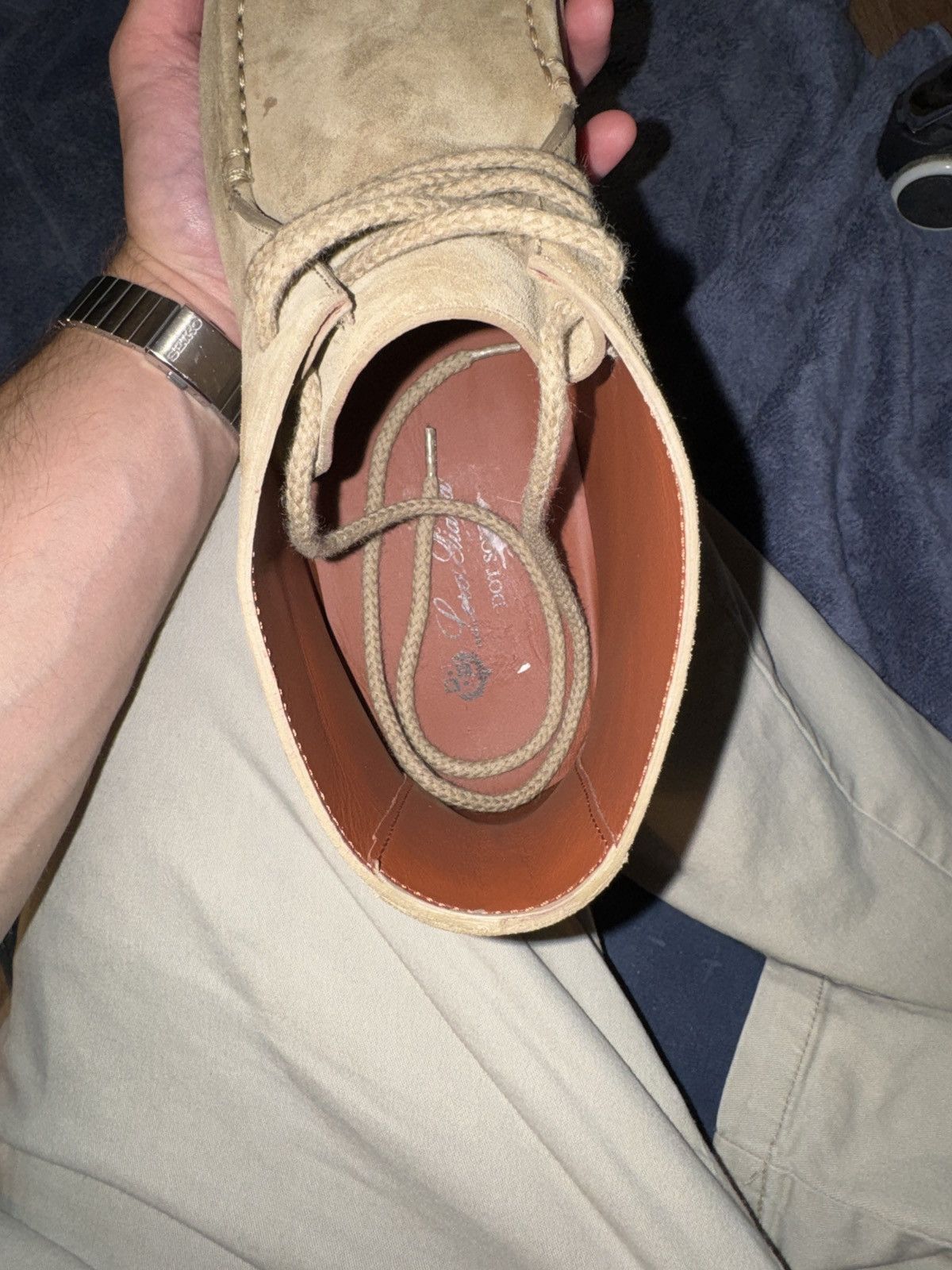 Loro Piana Loro Piana Brand New Moccasins Size US 10 / EU 43 - 3 Thumbnail