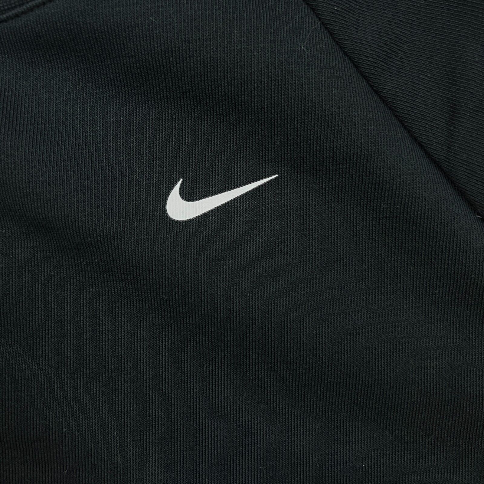 Nike × Vintage Nike Sportswear Phoenix XL Dri Fit Oversized Crop Sweatshirt Size XL / US 12-14 / IT 48-50 - 3 Thumbnail