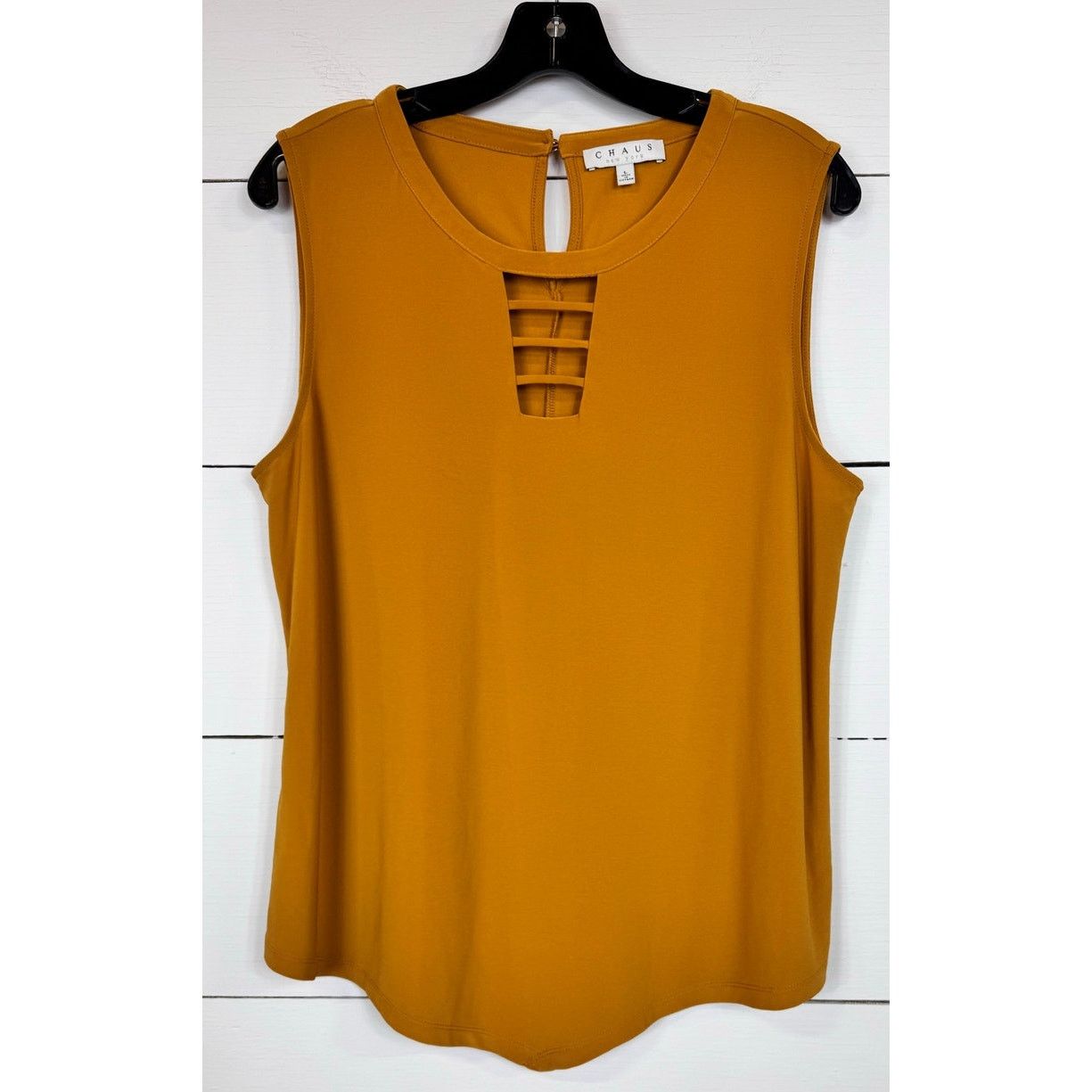 Other Chaus Sleeveless Blouse Women's Size Large Size L / US 10 / IT 46 - 1 Thumbnail