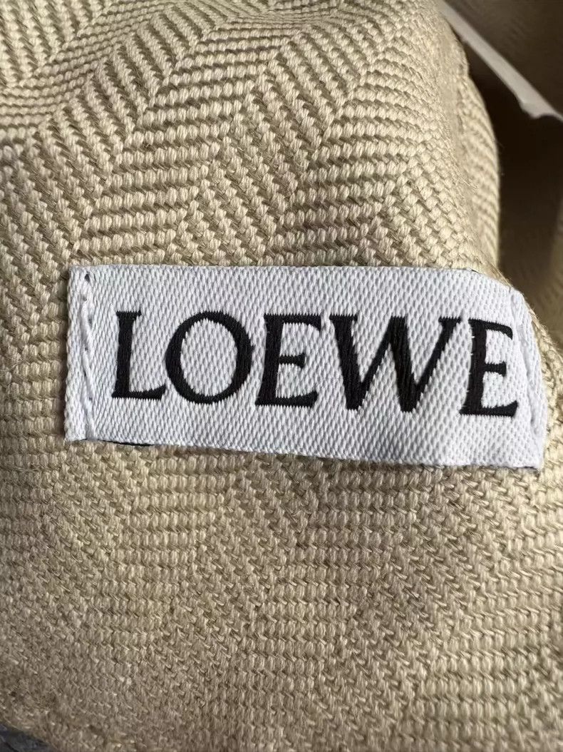 Loewe LOEWE size57 A sheepskin hat Size ONE SIZE - 3 Thumbnail