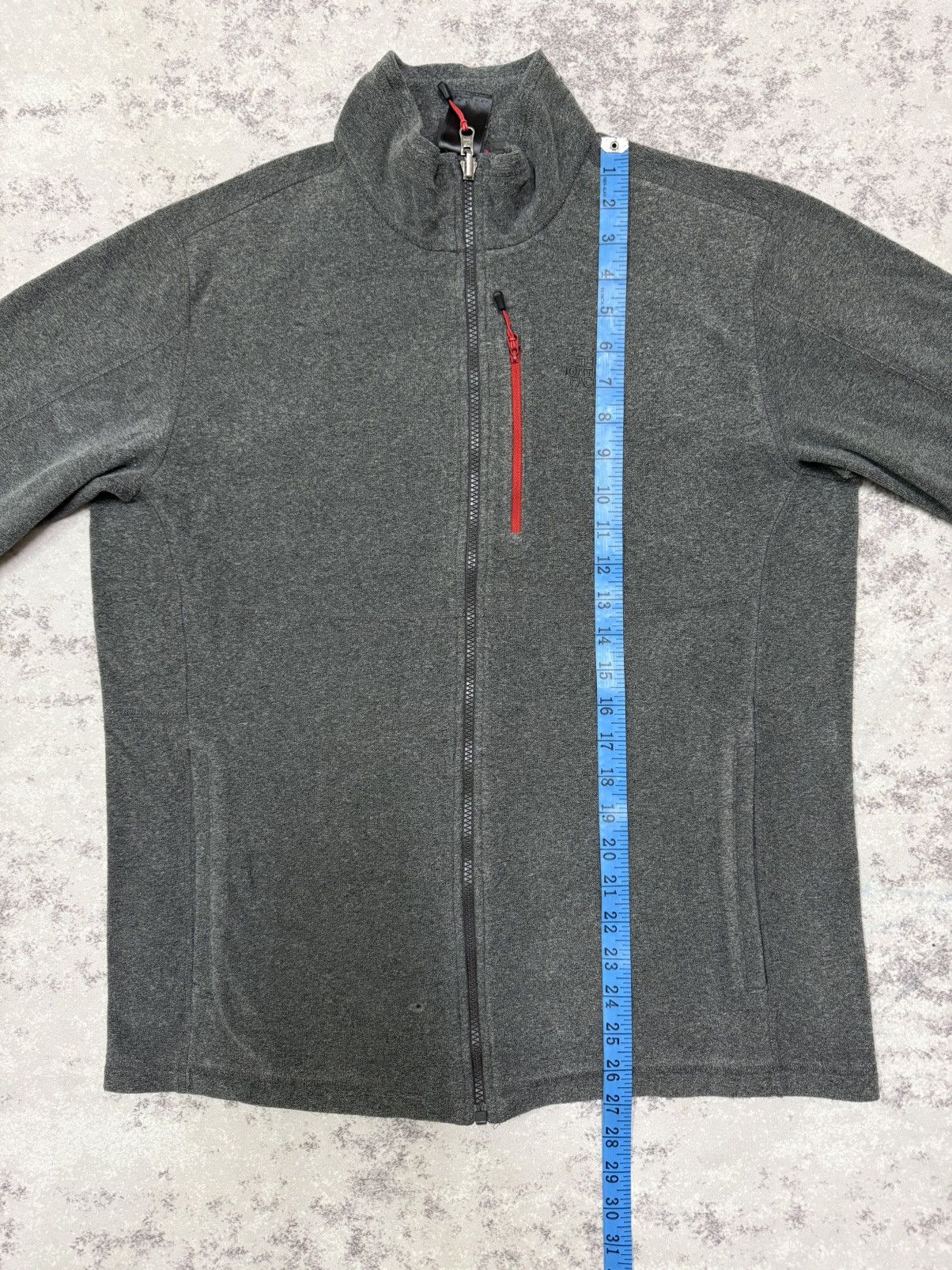 The North Face The North Face Polartec Classic Zip Up Fleece Sweater Size US S / EU 44-46 / 1 - 21 Thumbnail
