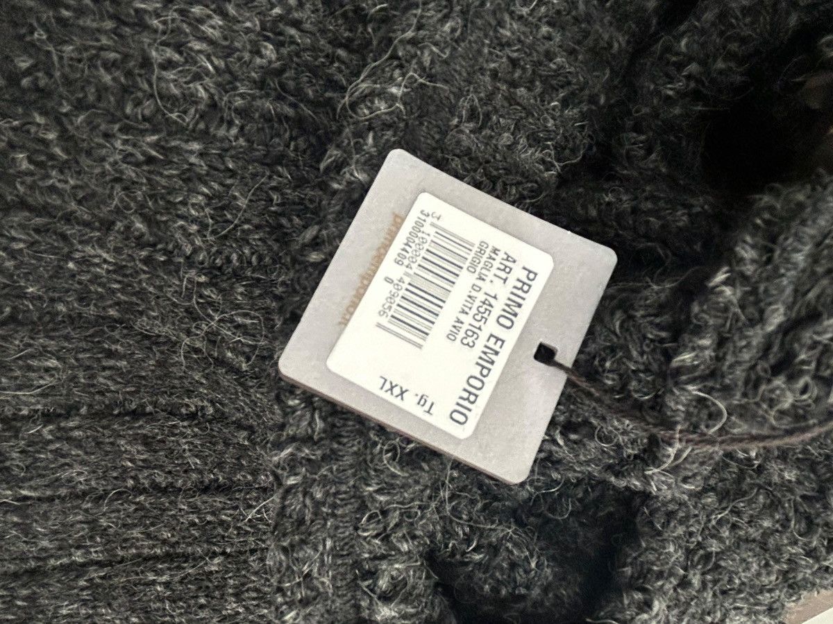 Other NWT Primo Emporio Alpaca & Wool Blend Turtleneck Jumper Size US XXL / EU 58 / 5 - 8 Thumbnail