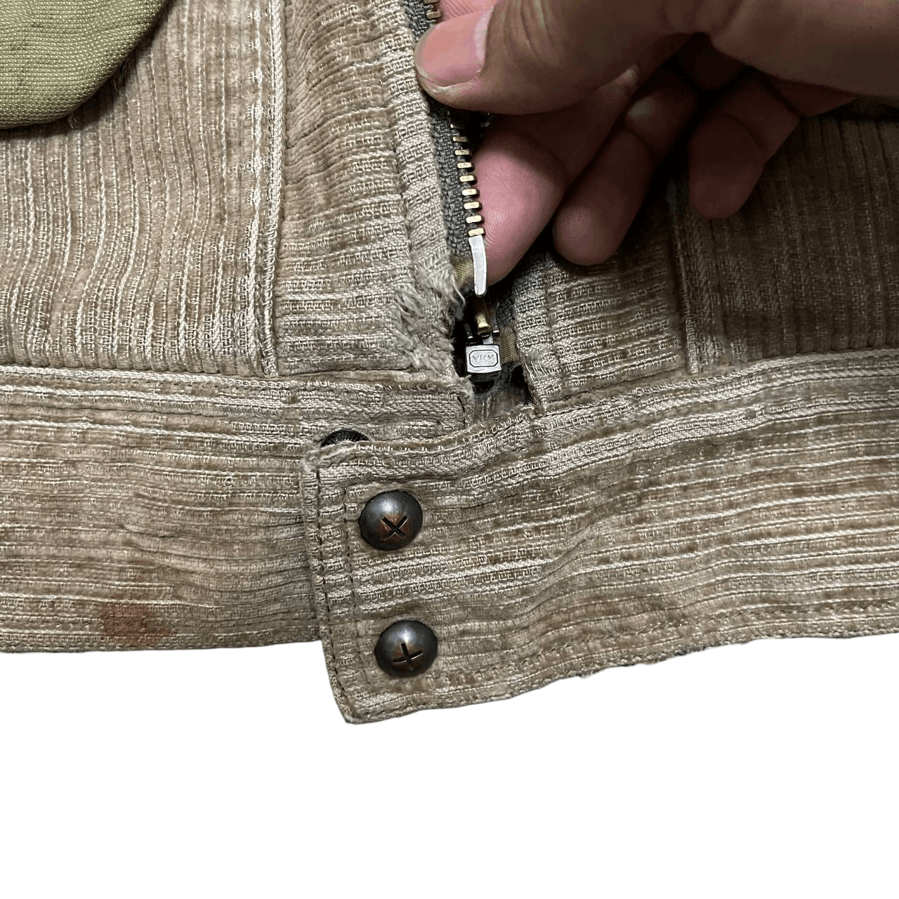 Issey Miyake Niedieck Brilliant Velvet Corduroy Jacket like Issey Miyake Size US L / EU 52-54 / 3 - 9 Thumbnail