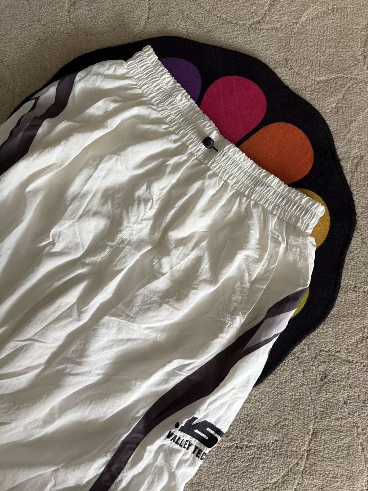 Vale Vale Forever VSX 2000 Swish White Trackpants Size US 32 / EU 48 - 2 Thumbnail