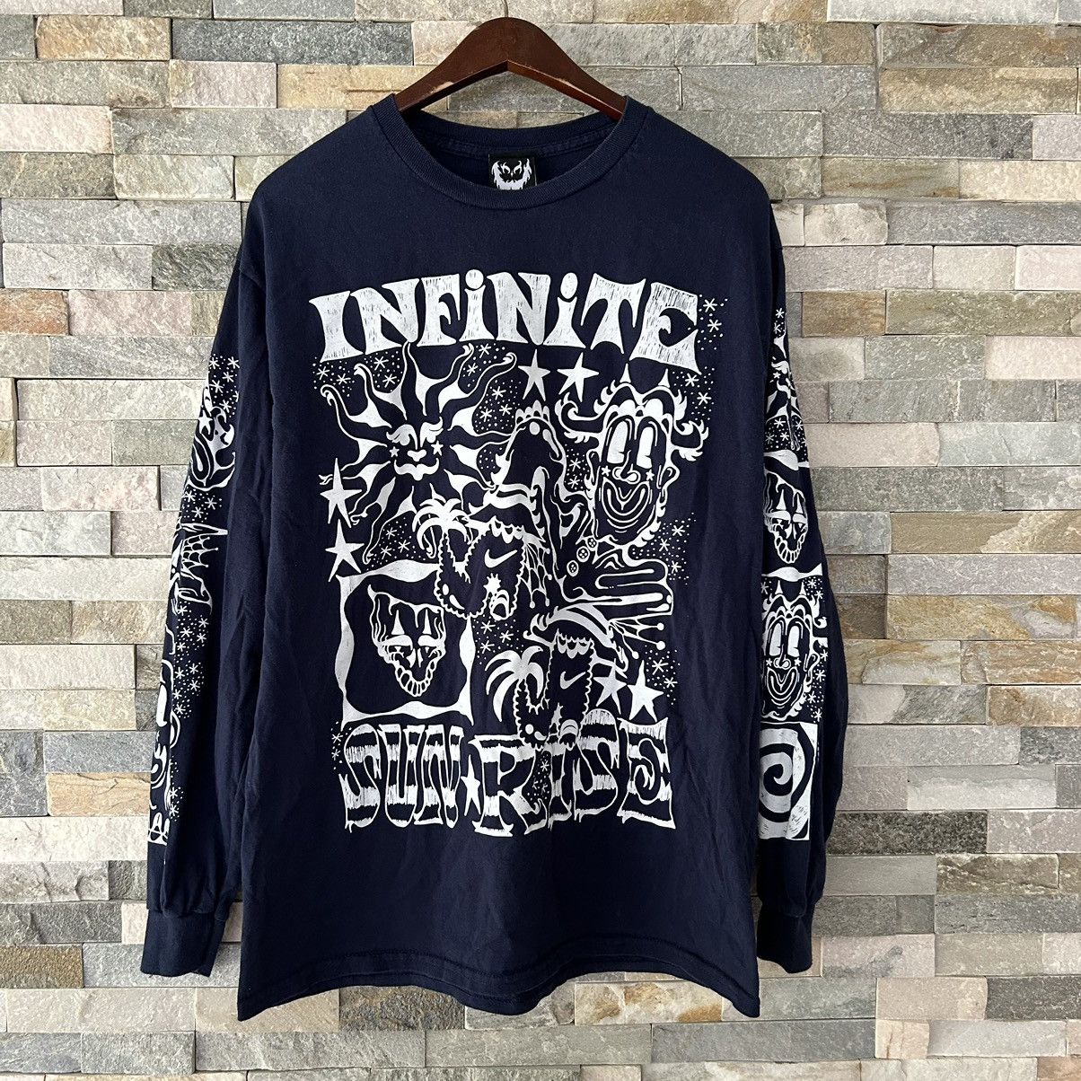 jump rope LSD long sleeve