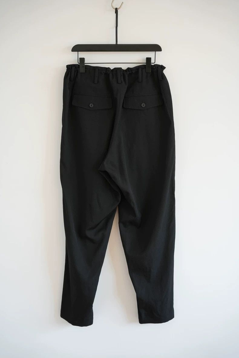 Yohji Yamamoto Yohji Yamamoto size 3 21ss multi-button Napoleon trousers Size US 28 / EU 44 - 2 Thumbnail