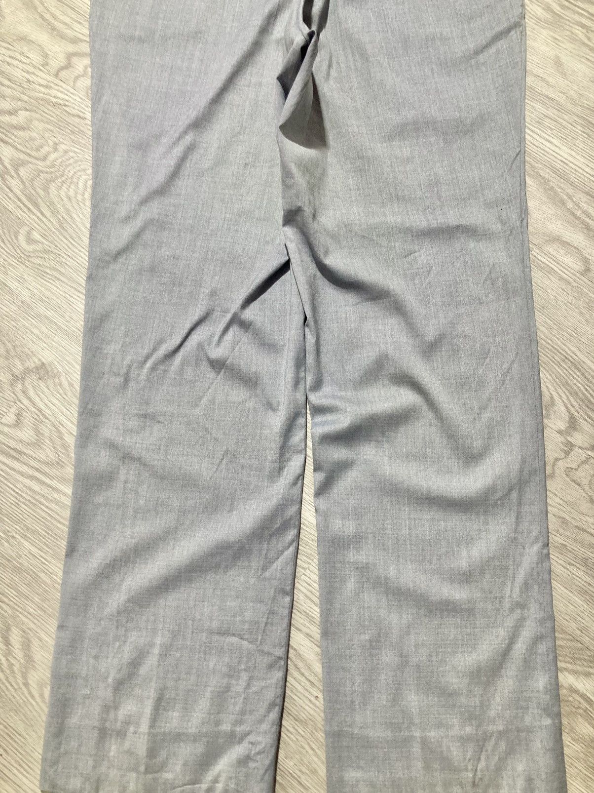 Vintage Vintage Galaxy Collection Fabric Made by Loro Piana Trousers Size US 34 / EU 50 - 11 Thumbnail