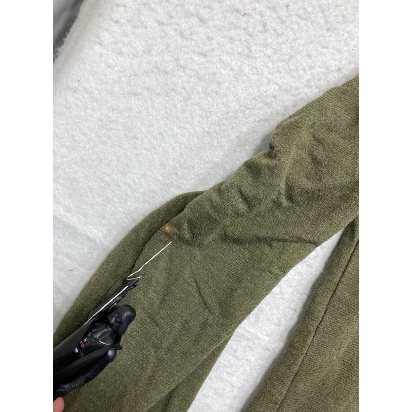 TravisMathew Travis Mathew Shirt Mens XL Green Hooded Polo Long Sleeve Sports Theme Size US XL / EU 56 / 4 - 4 Thumbnail