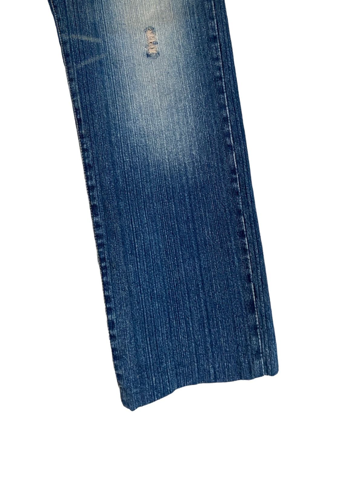 Japanese Brand × Vintage Vintage Japanese Brand Jeans 1990s Size US 33 - 9 Thumbnail