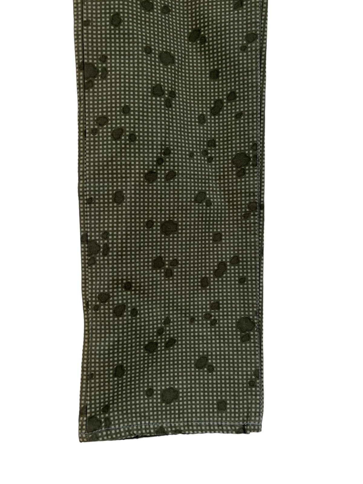 Vintage Vintage Go West Japan Night Vision Camo Sun Faded Pant Size US 32 / EU 48 - 10 Thumbnail