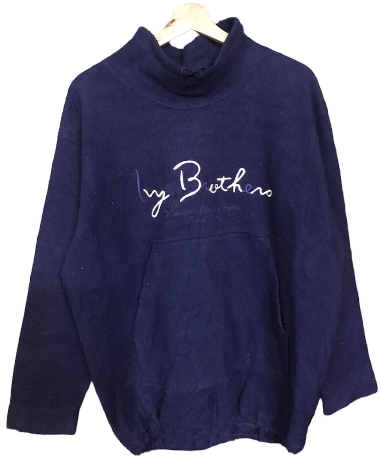 Other America Sport Sweatshirt Pullover Size US L / EU 52-54 / 3 - 1 Thumbnail