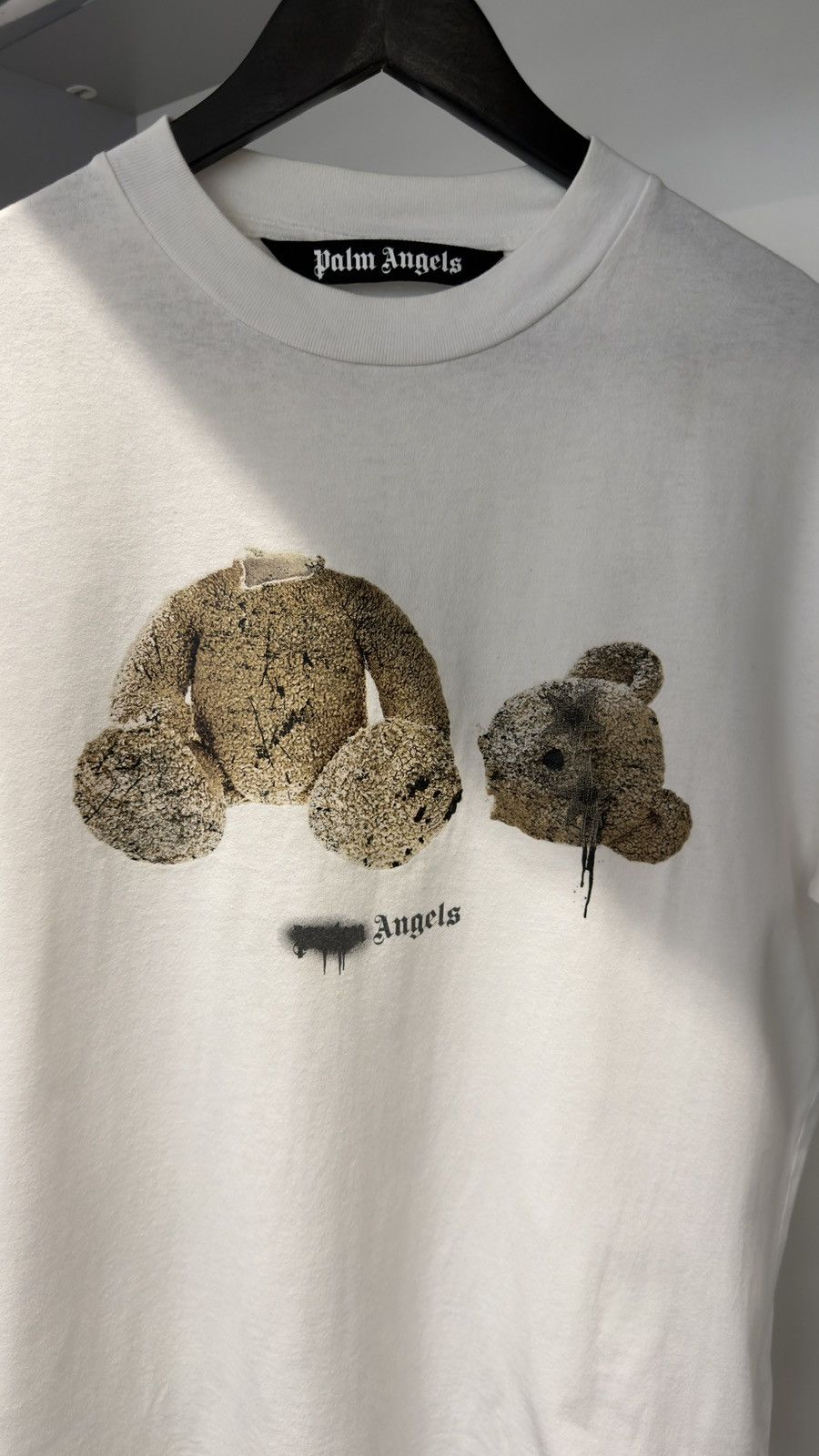 Palm Angels Palm Angels t shirt Size US S / EU 44-46 / 1 - 6 Thumbnail