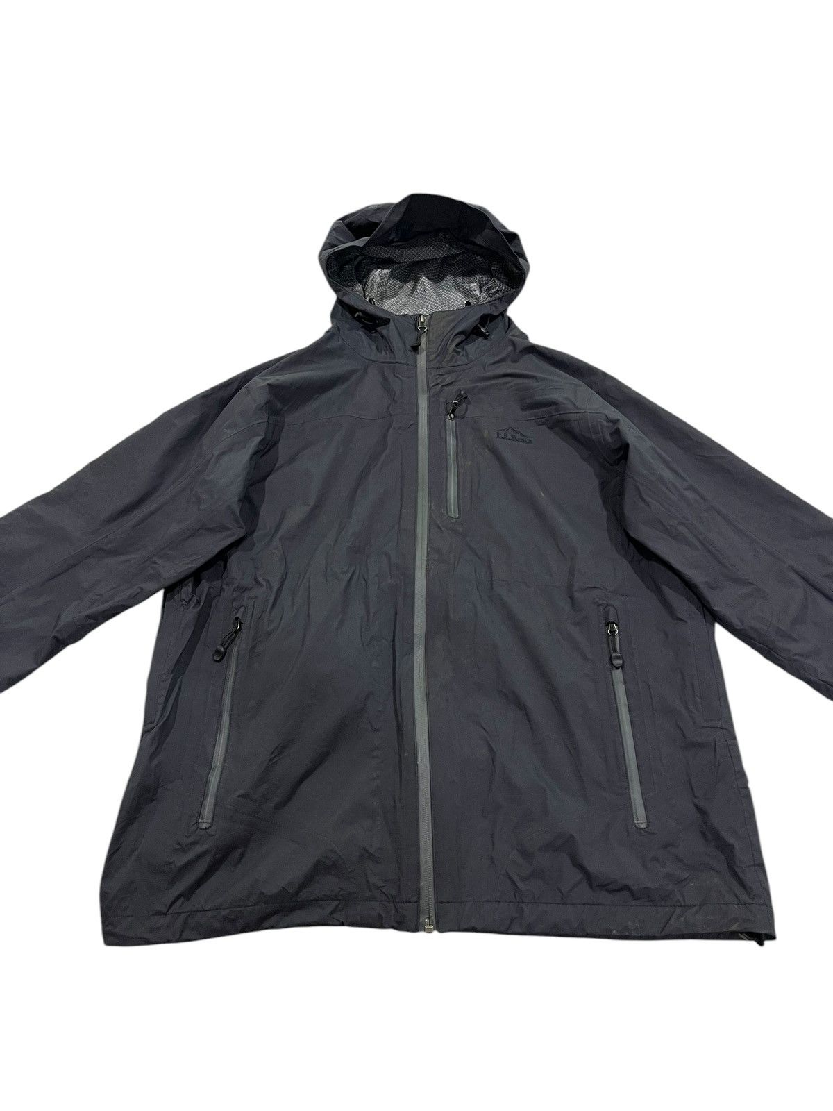 L.L. Bean LL BEAN GORPCORE HIKING WINDBREAKER JACKET Size US L / EU 52-54 / 3 - 1 Thumbnail