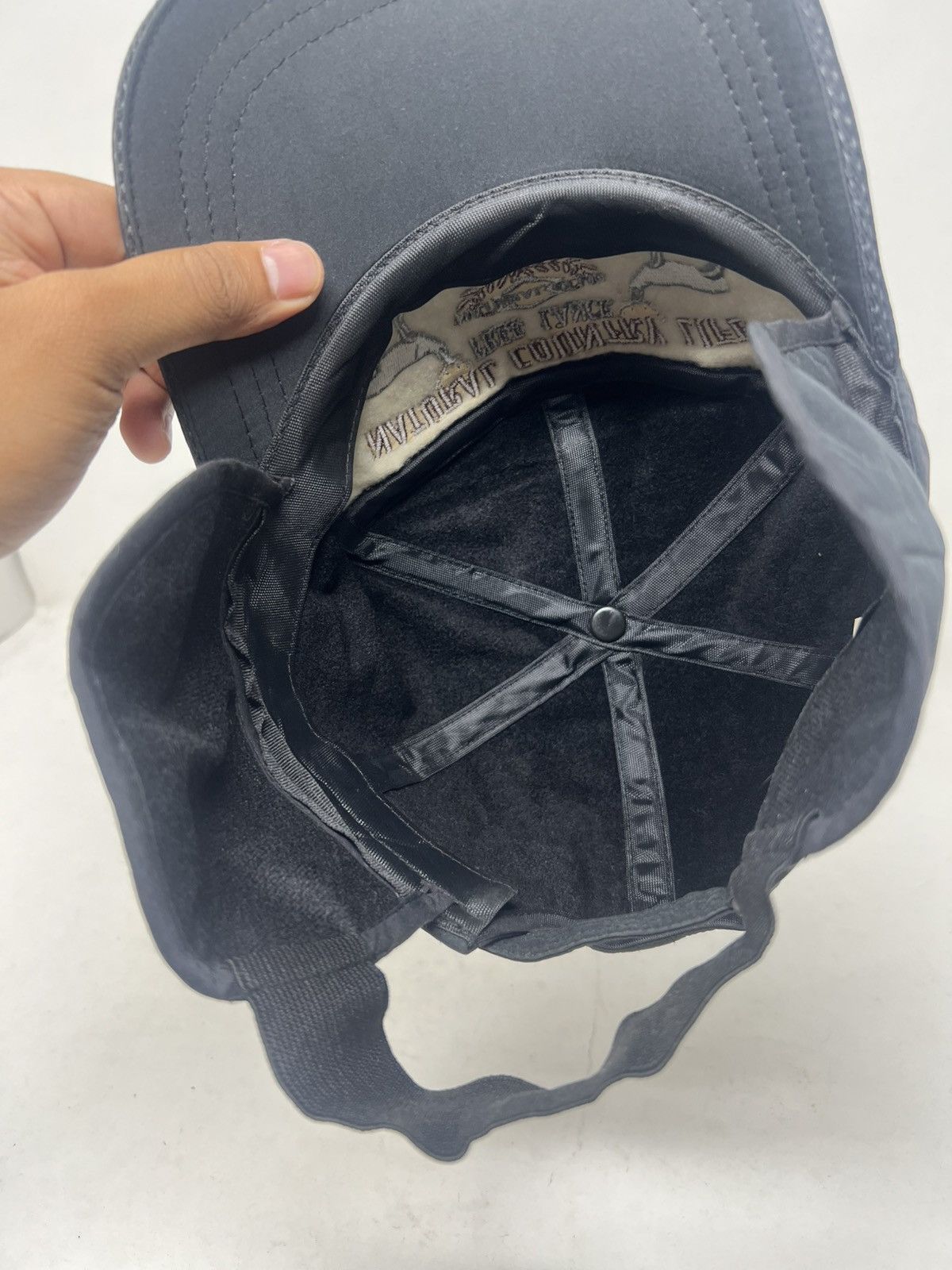 Japanese Brand Natural Country Life Outdoor Ski Hat Size ONE SIZE - 9 Thumbnail