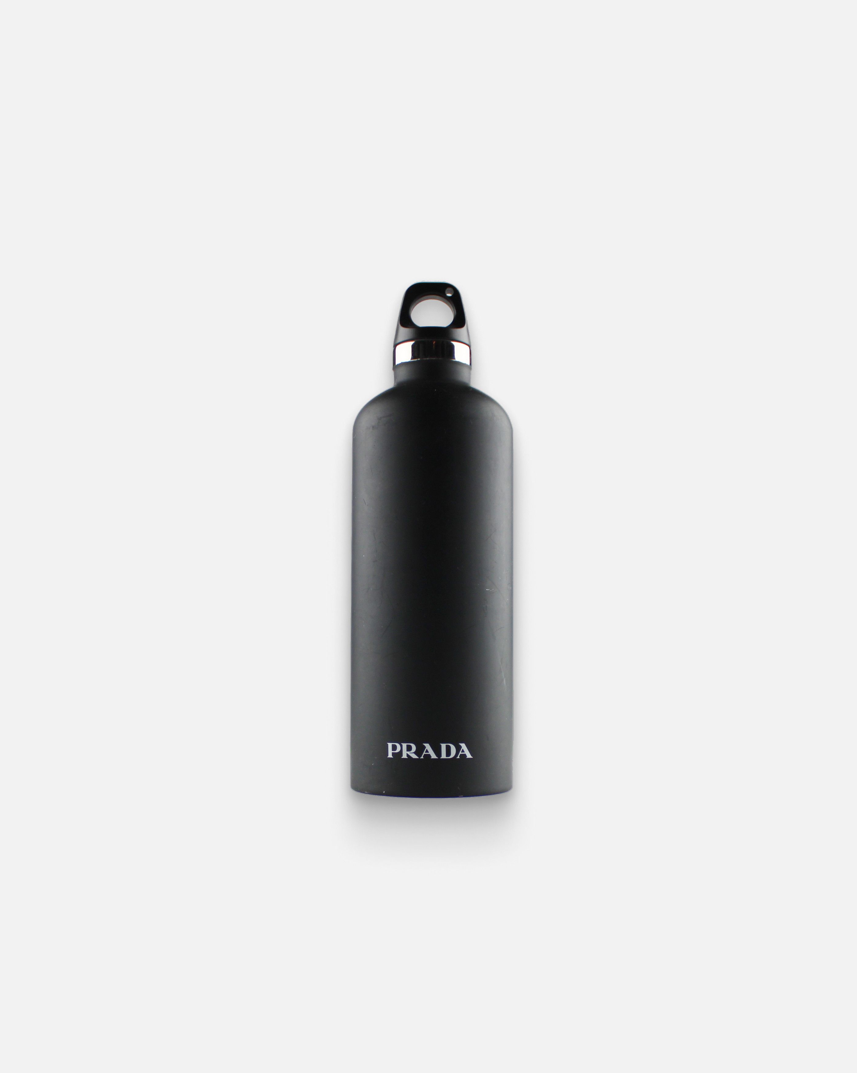 Prada Prada Black Stainless Steel Bottle Size ONE SIZE - 1 Thumbnail