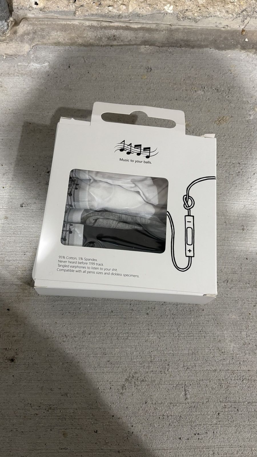1199 Bazo 1199 Earboxers Size 32 - 1 Thumbnail