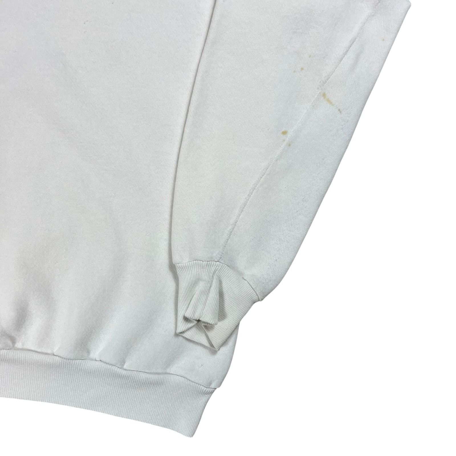 Lee × Vintage Vintage 80s Lee Made in USA promo crewneck (L) Size US L / EU 52-54 / 3 - 7 Thumbnail