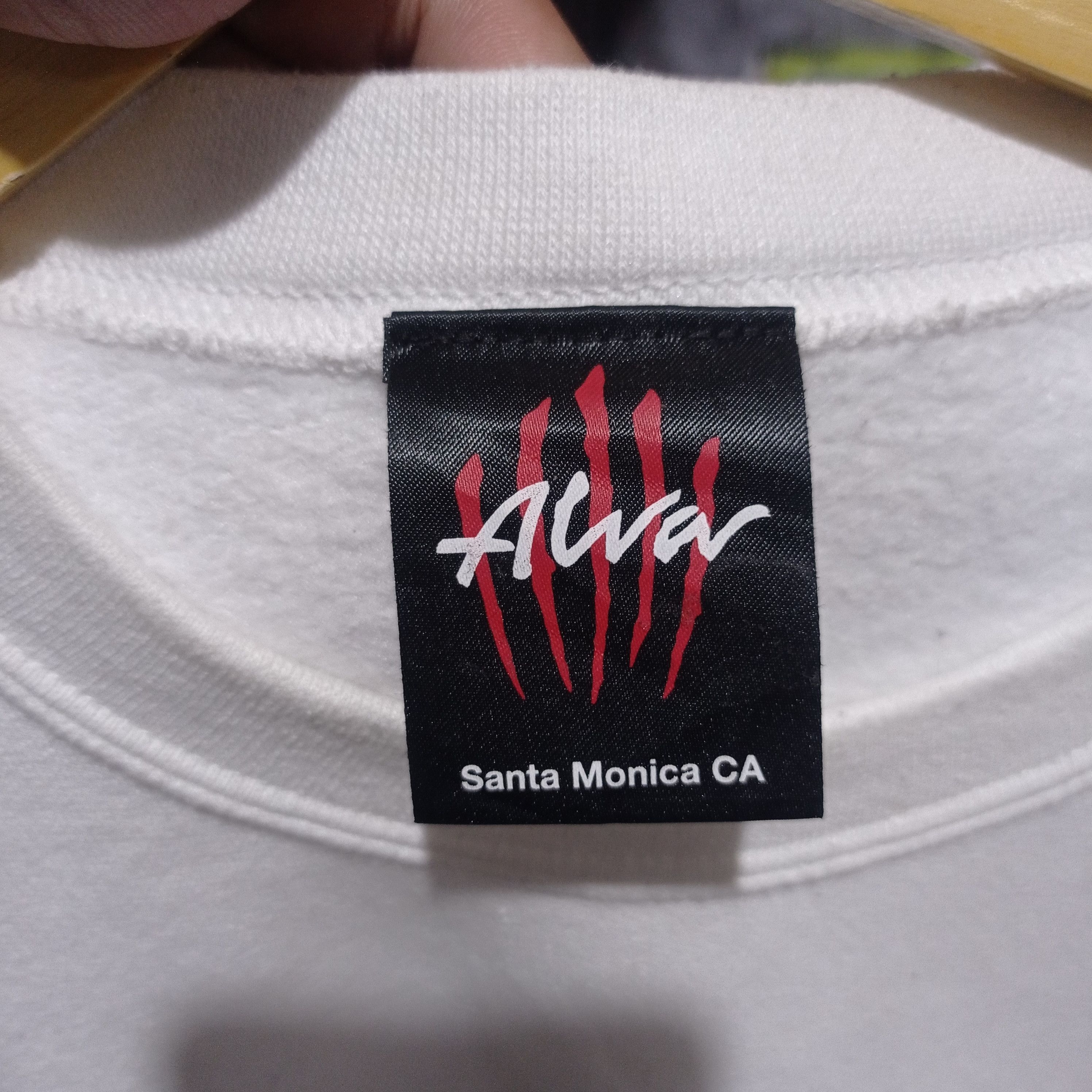 Bones Skateboards Tony Alva x Bones Brigade x Dog town Size US M / EU 48-50 / 2 - 4 Thumbnail