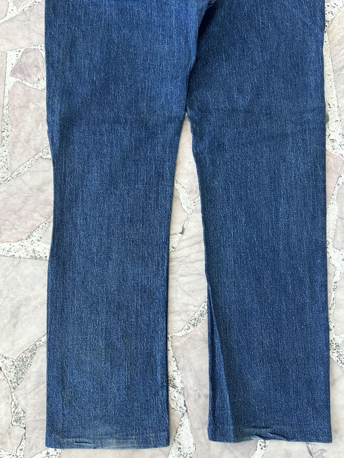 Levi's Levis 511 Denim Blue Vintage Size US 34 / EU 50 - 11 Thumbnail