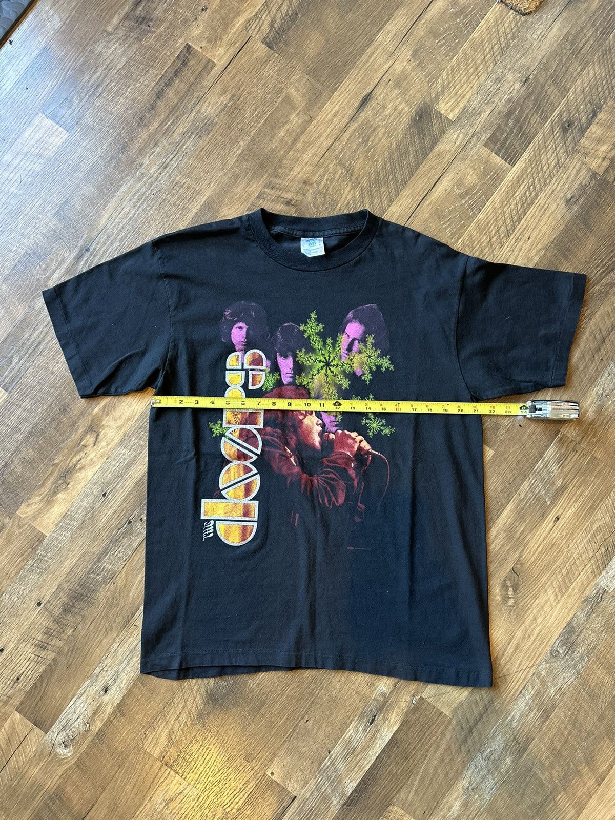 Band Tees × Vintage 1990s Doors Size US XL / EU 56 / 4 - 7 Thumbnail
