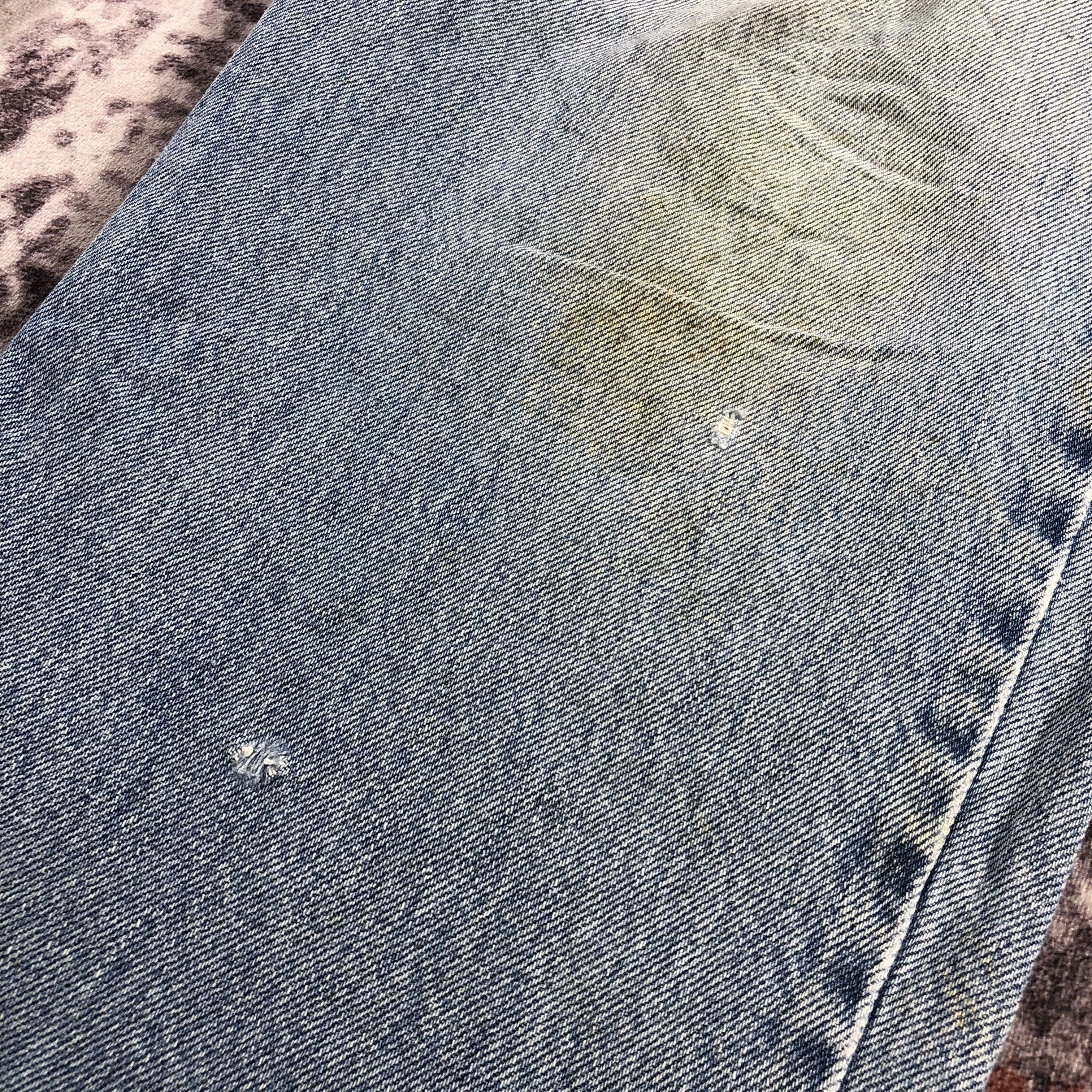 Levi's × Vintage Vintage Light Wash Levis 550 Jeans-JM3002 Size US 35 - 9 Thumbnail