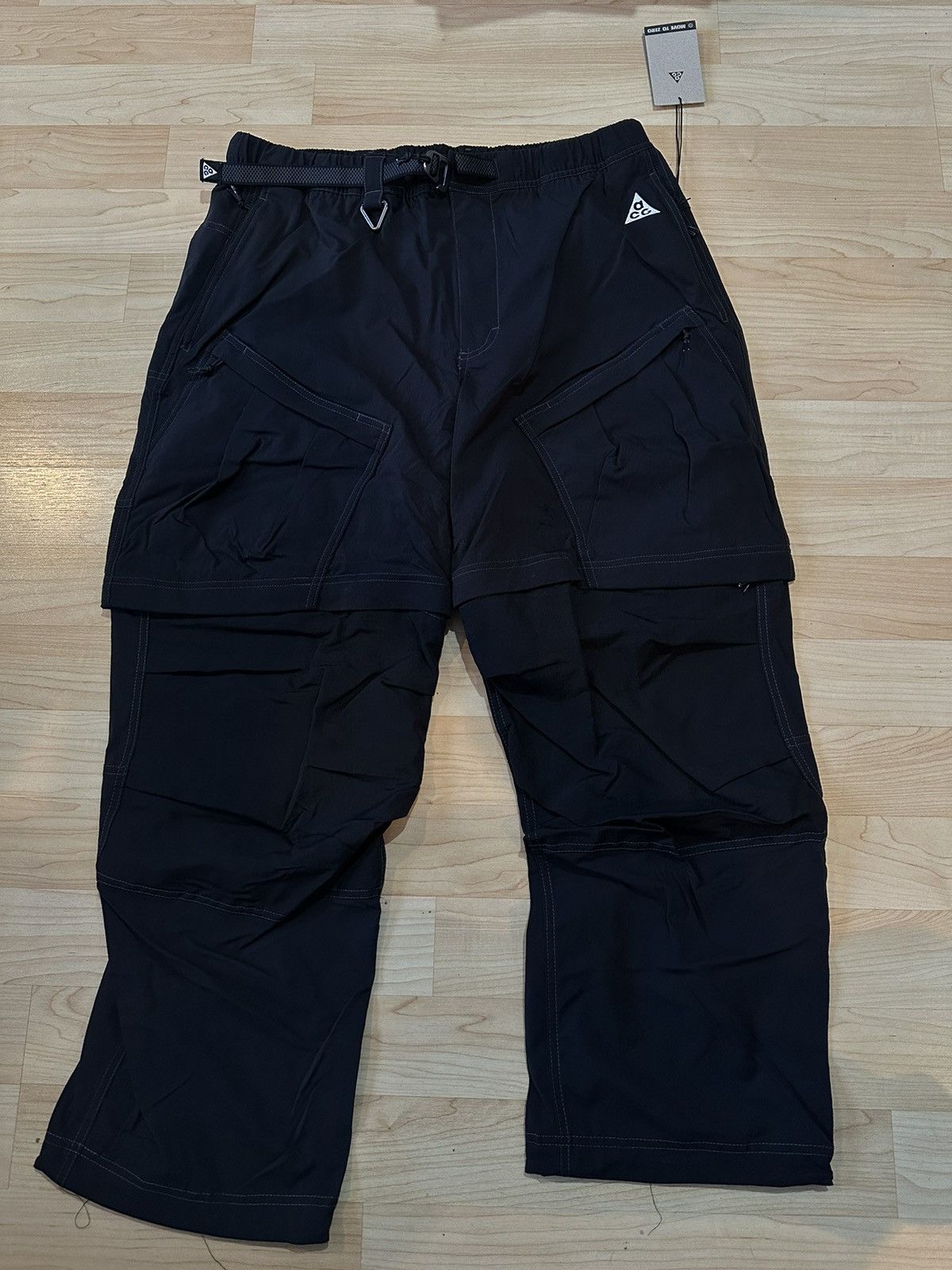 acw nike pants