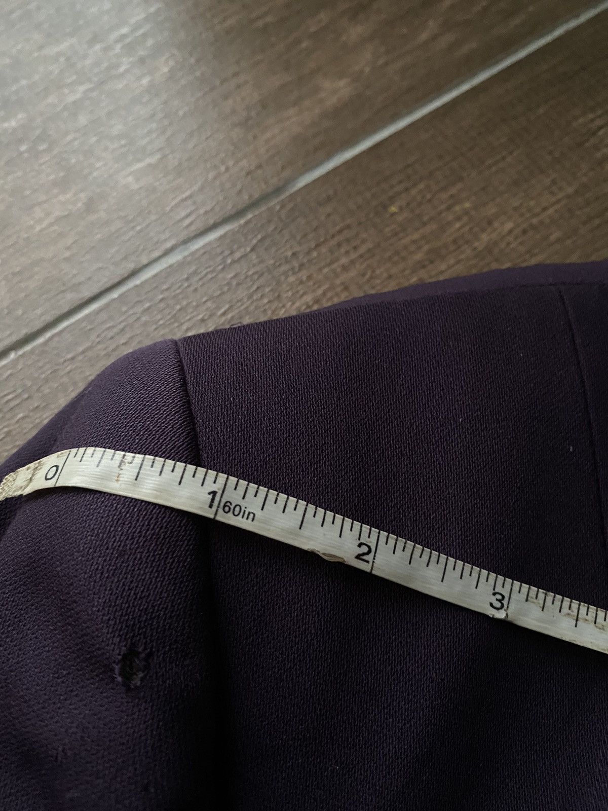 Thierry Mugler 1990s Thierry Mugler men blazer Size 50R - 18 Thumbnail