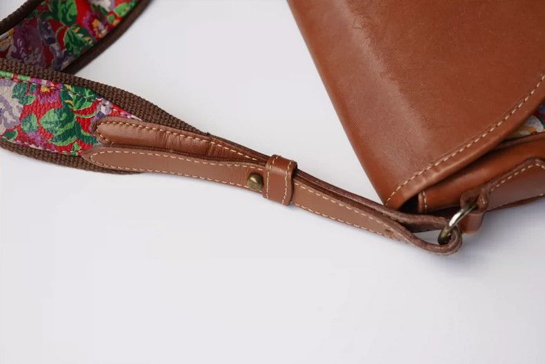 Kenzo KENZO size os Cherry blossom single shoulder mail bag Size ONE SIZE - 9 Thumbnail