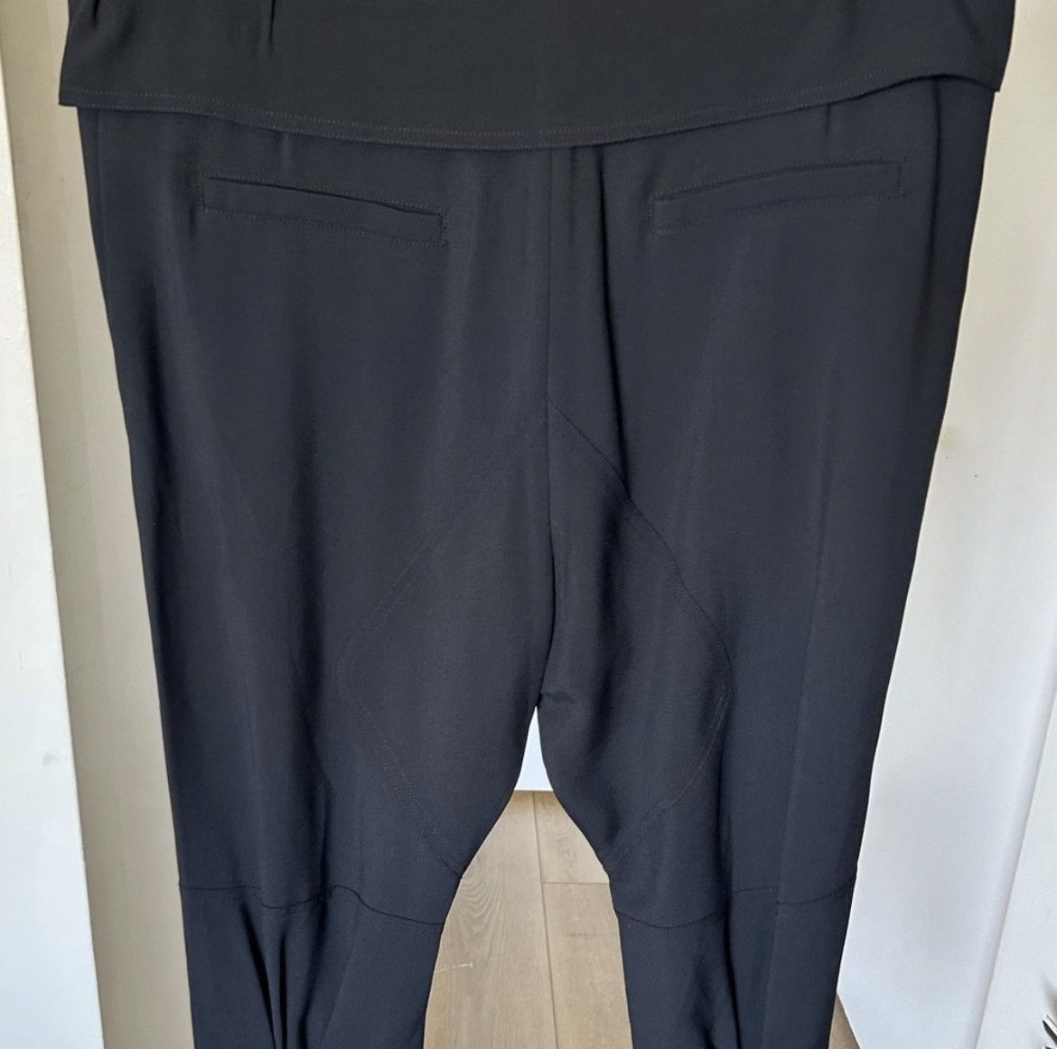 Chloe Chloe Cady Drop Rise Trouser Pants - NWT - FR 36 Size 26" / US 2 / IT 38 - 12 Thumbnail