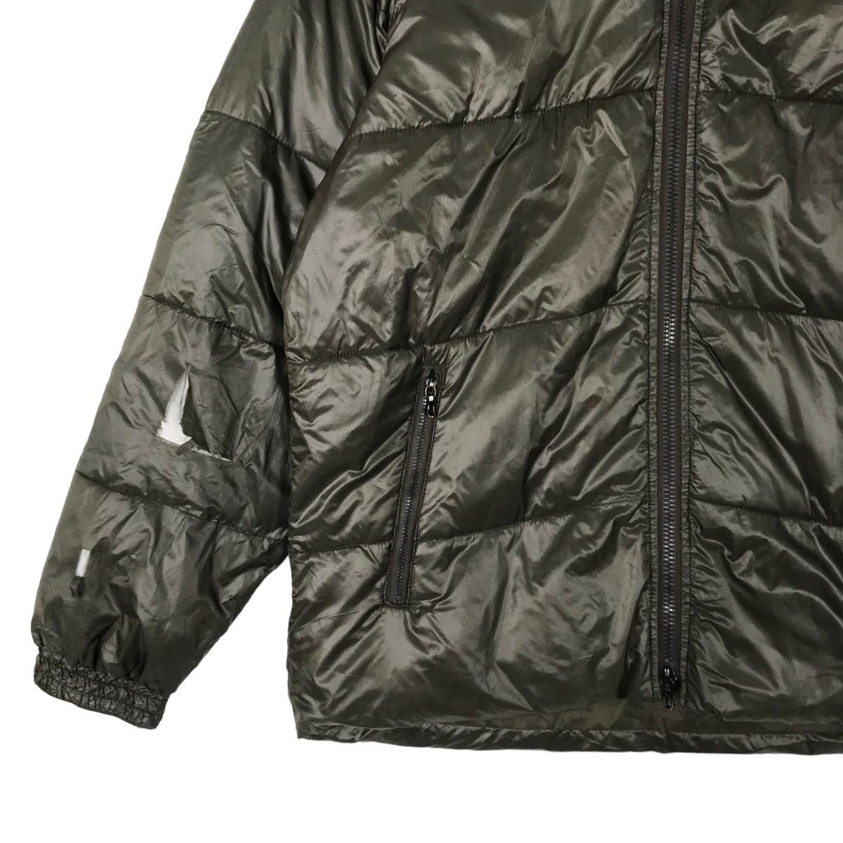 General Research 💥 GENERAL SUPPLY PUFFER LIGHT JACKET Size US L / EU 52-54 / 3 - 2 Thumbnail