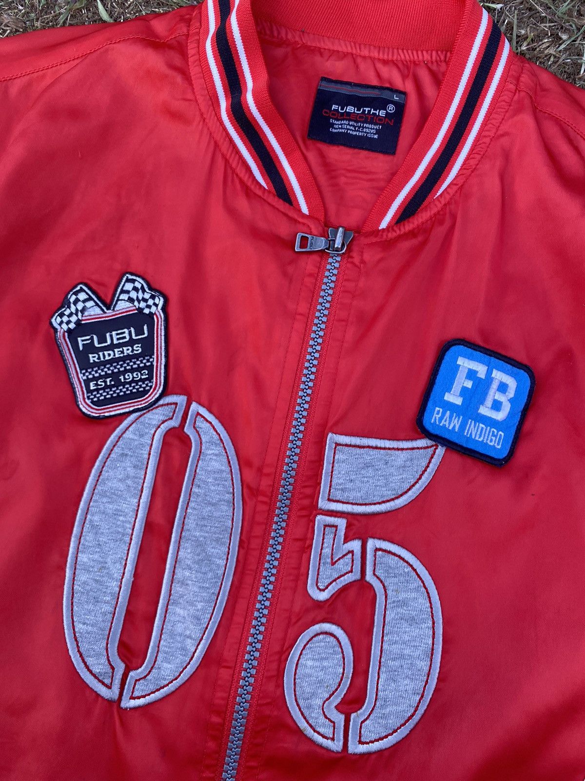 Fubu × Vintage Fubu The Collection 05 Jacket Size US L / EU 52-54 / 3 - 7 Thumbnail