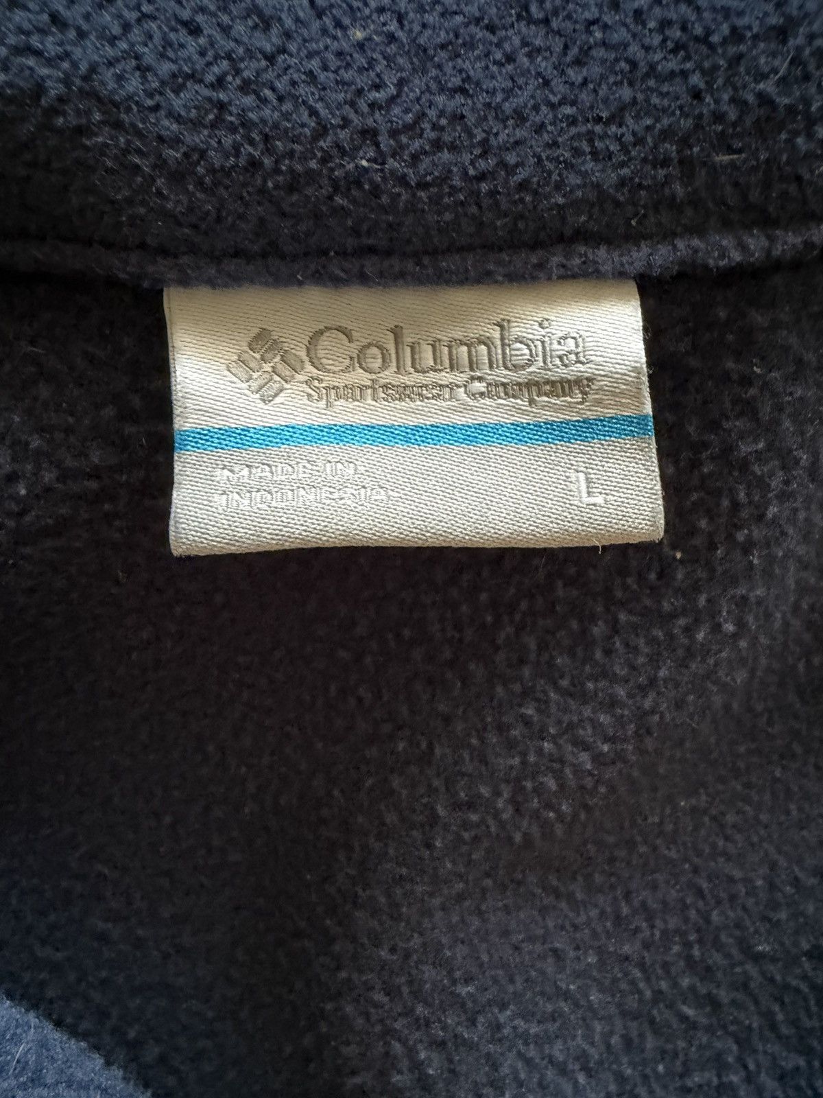 Columbia Vintage Columbia Zip-Up Jacket Size US L / EU 52-54 / 3 - 5 Thumbnail
