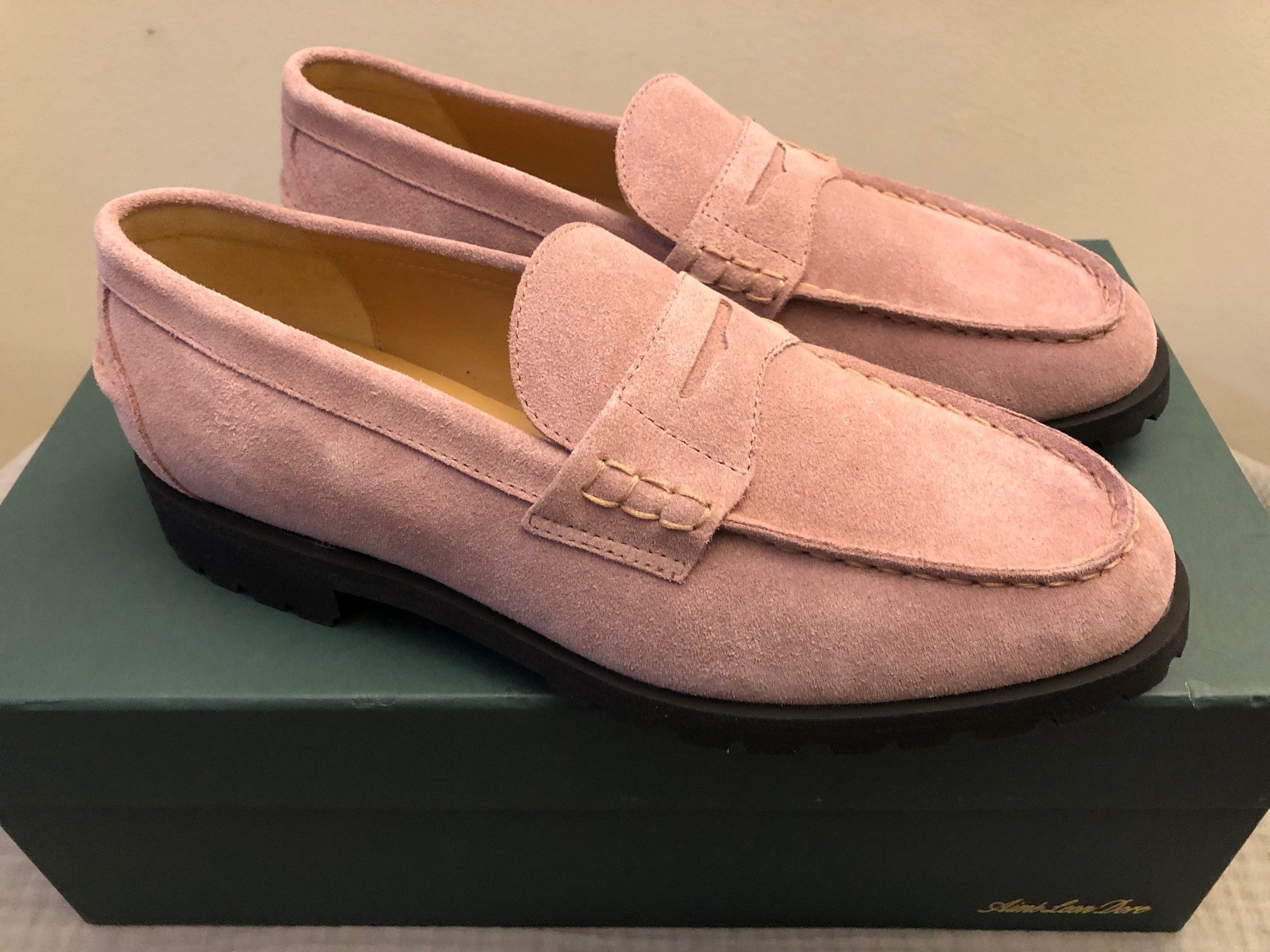 靴 Aime Leon Dore Country Suede Loafer Aime Leon Dore Country Suede Loafer