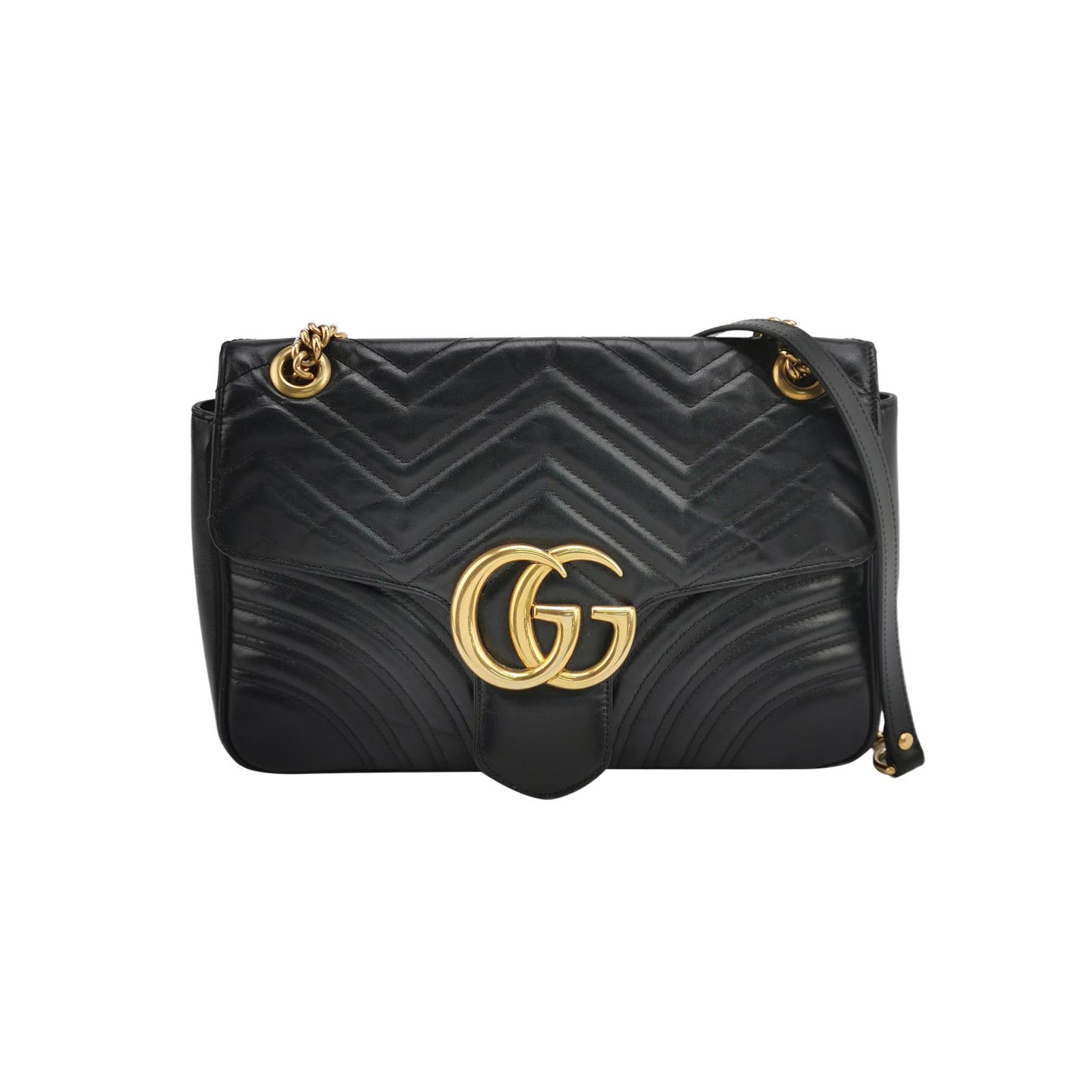 Gucci Gucci Women os Shoulder Bags Size ONE SIZE - 1 Thumbnail