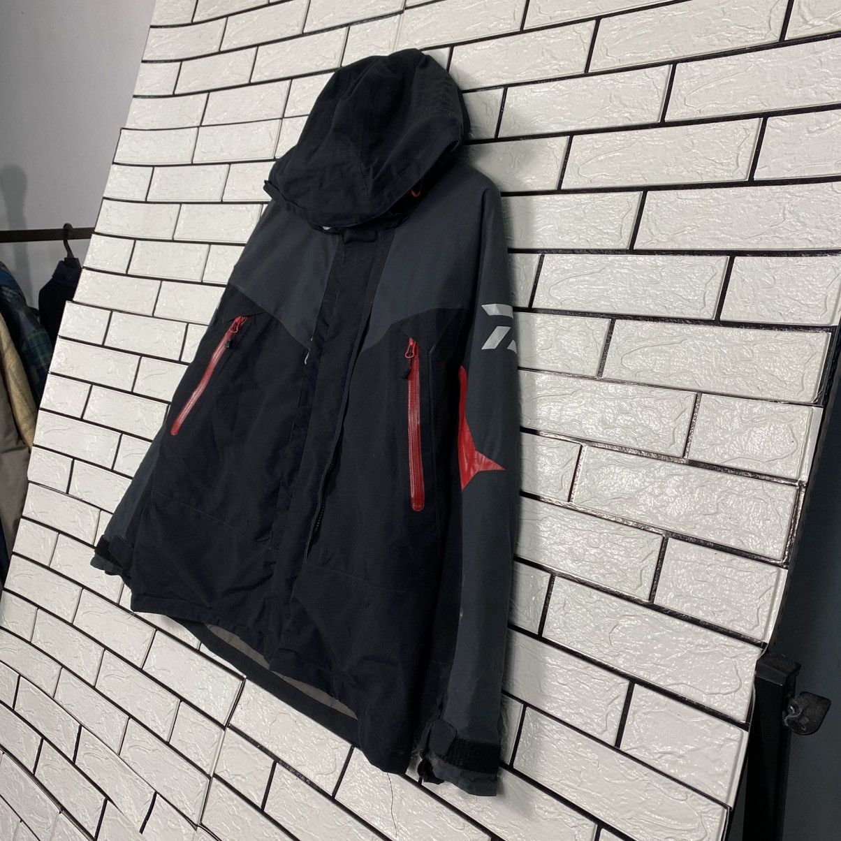 Goretex 📌Vintage Hunting Insulated Jacket Gore Tex Size US M / EU 48-50 / 2 - 3 Thumbnail