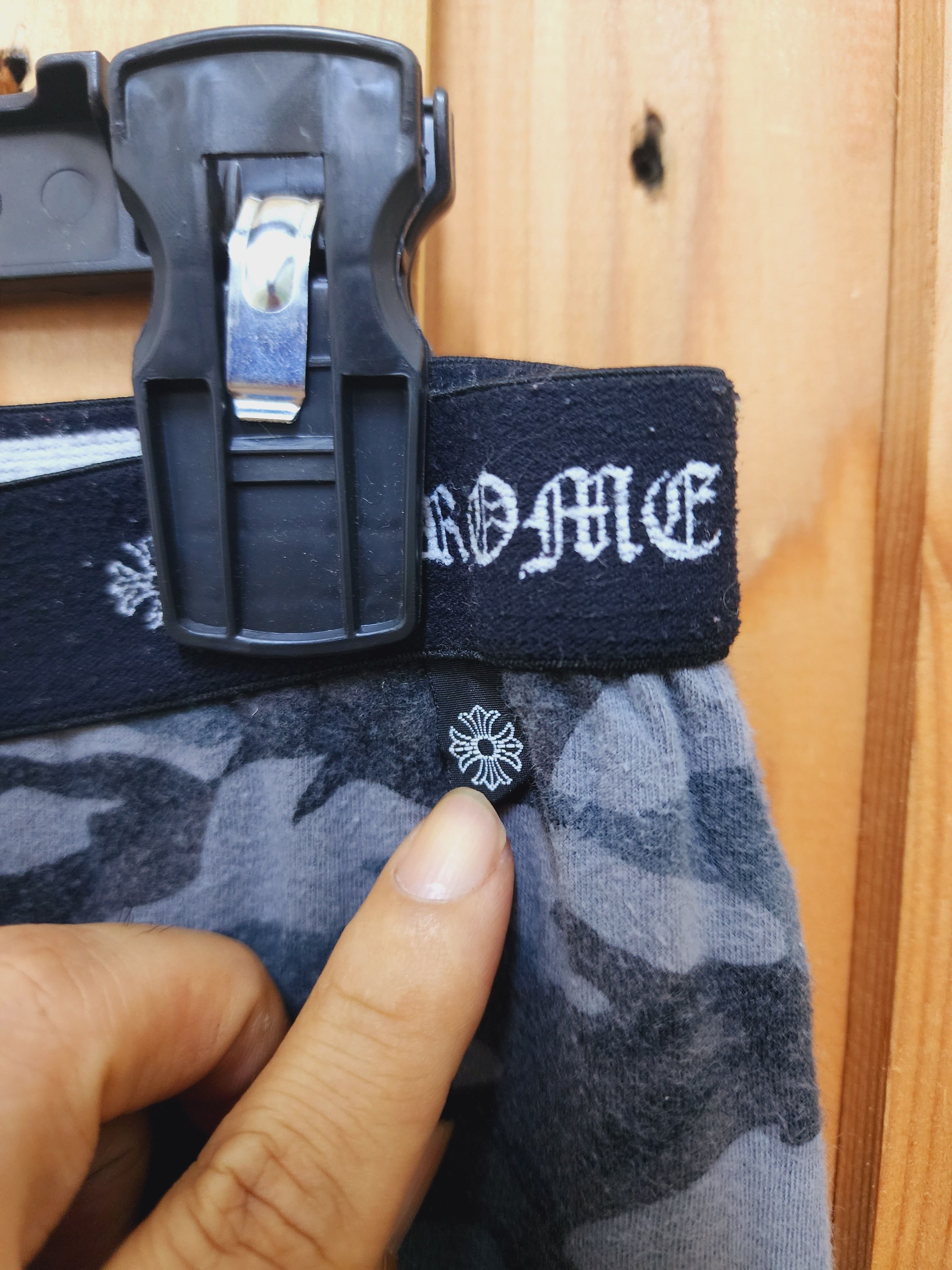 Chrome Hearts Chrome hearts Camo Legging Size US 28 / EU 44 - 2 Thumbnail