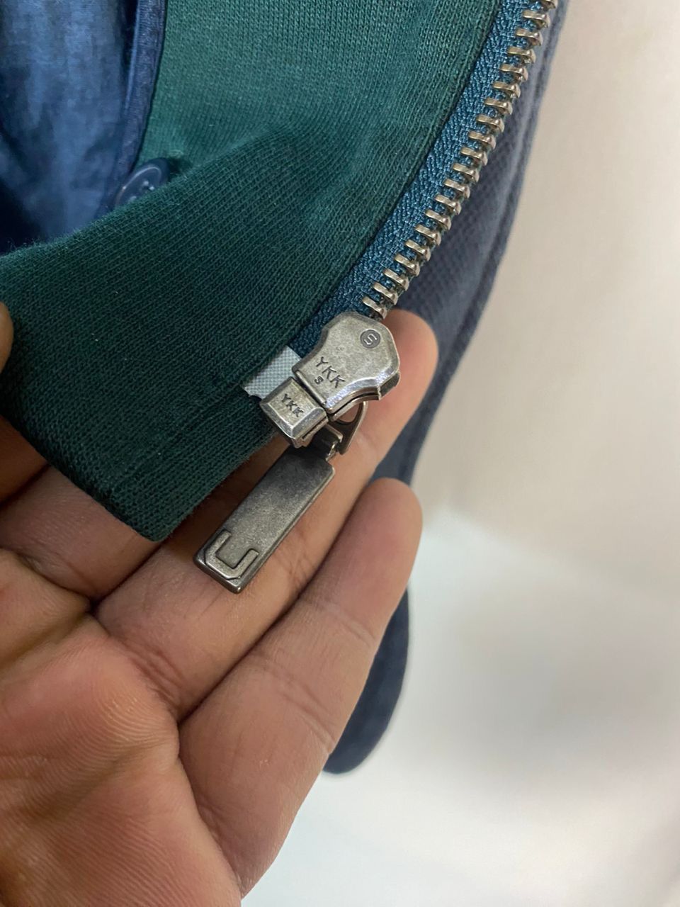Adolfo Dominguez × Designer Unisex 🔥Adolfo Dominguez hoodie zipper jacket Size US M / EU 48-50 / 2 - 11 Thumbnail