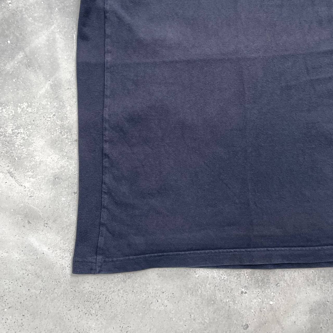 Supreme Supreme Raglan Short Sleeve T Shirt Faded Blue Size L Size US L / EU 52-54 / 3 - 15 Thumbnail