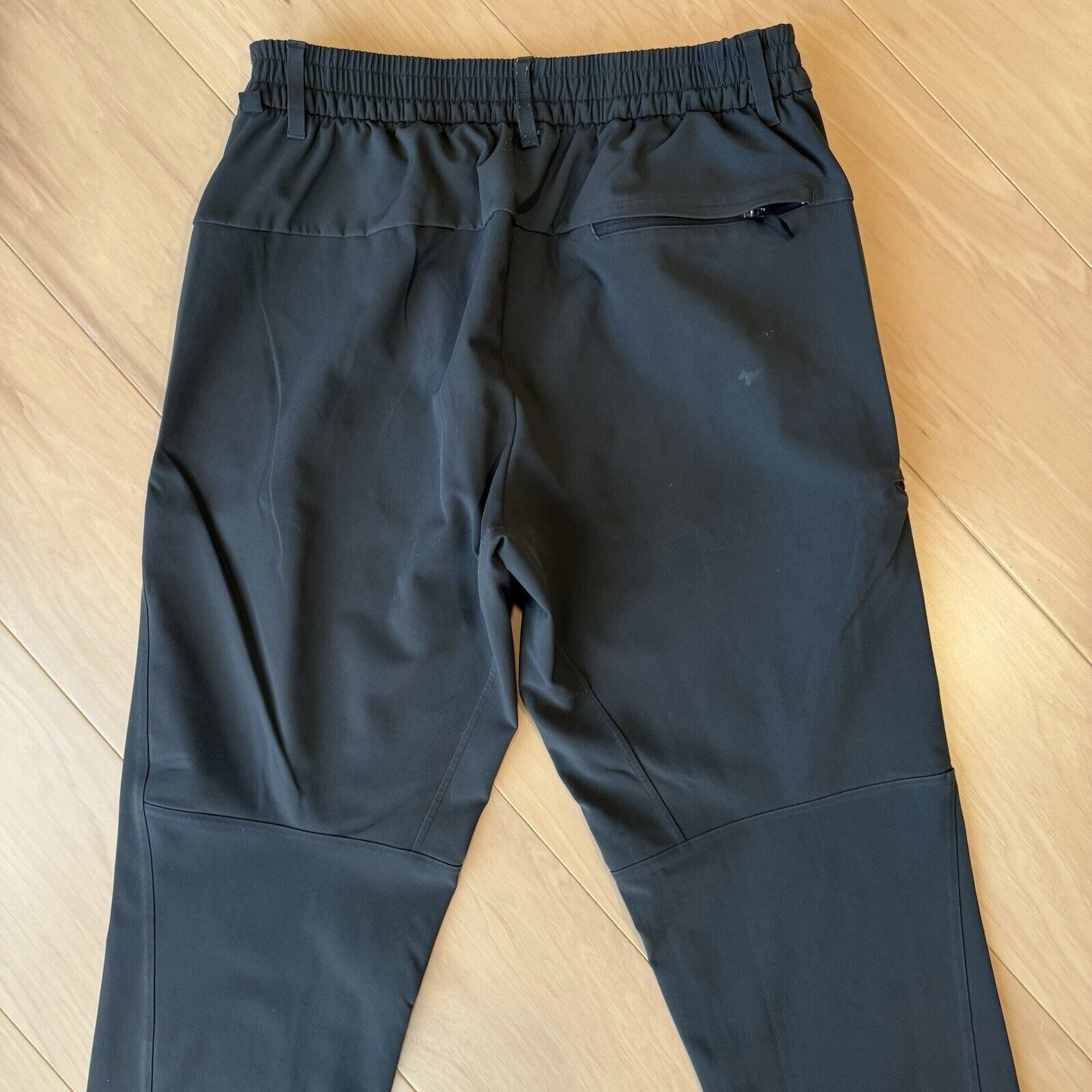 Lululemon Lululemon Ever Alert Pants 28 Gray Yoga Workout Athleisure Size US 28 / EU 44 - 7 Thumbnail