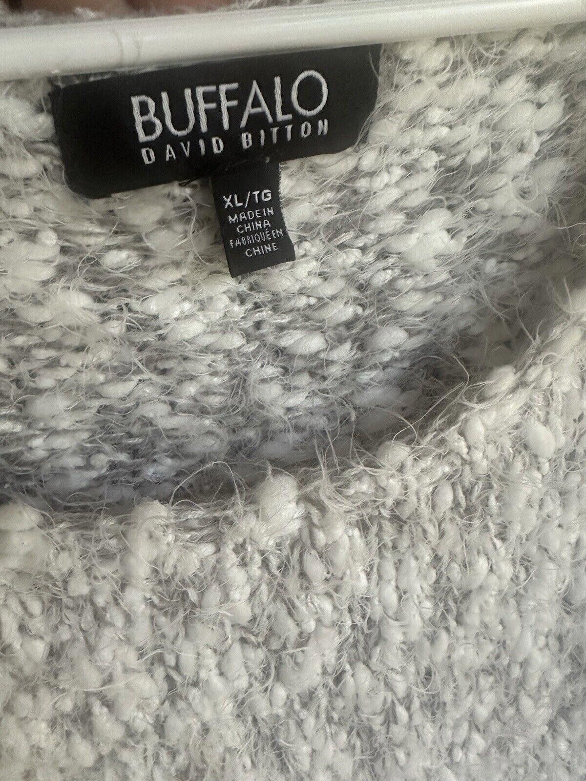 Designer Women's Sweater XL David Buffalo Bittin Size XL / US 12-14 / IT 48-50 - 2 Thumbnail