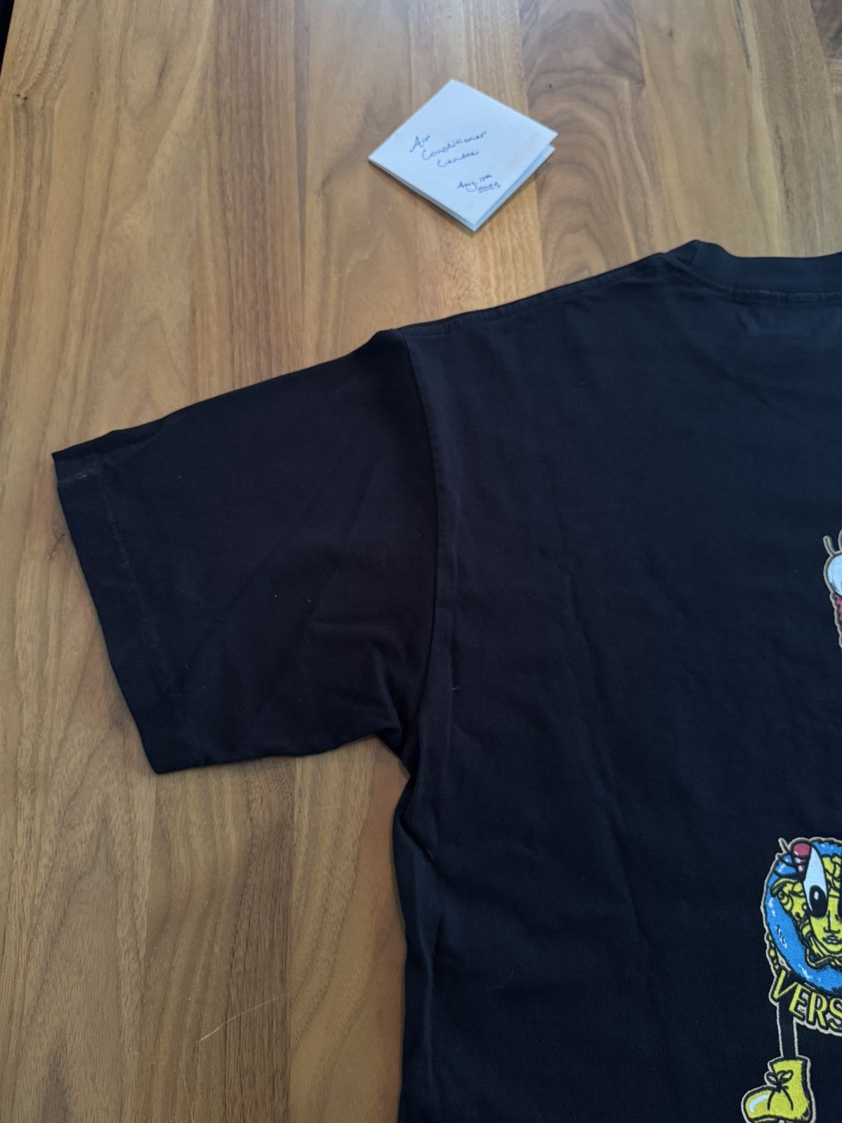 DOMREBEL Luxury Brand T-Shirt Size US M / EU 48-50 / 2 - 7 Thumbnail