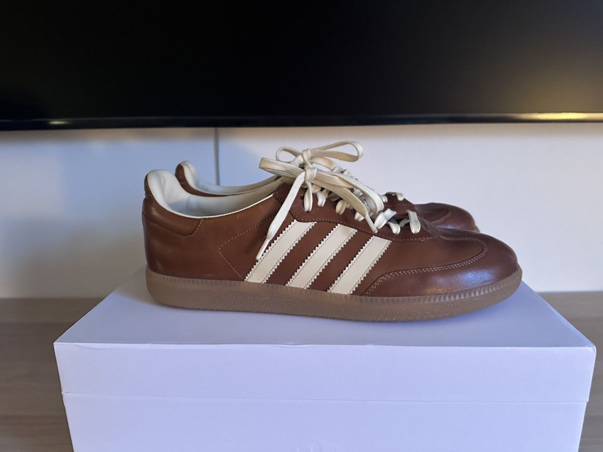Adidas Samba OG (Made in Italy Vachetta Tan) size 10